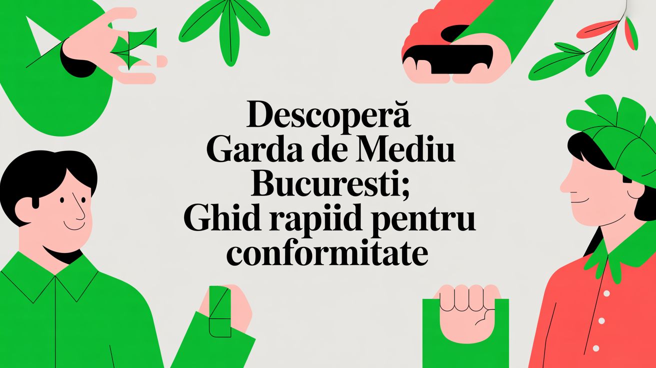 Your Guide to Garda de Mediu Bucuresti: From Inspection to Advantage