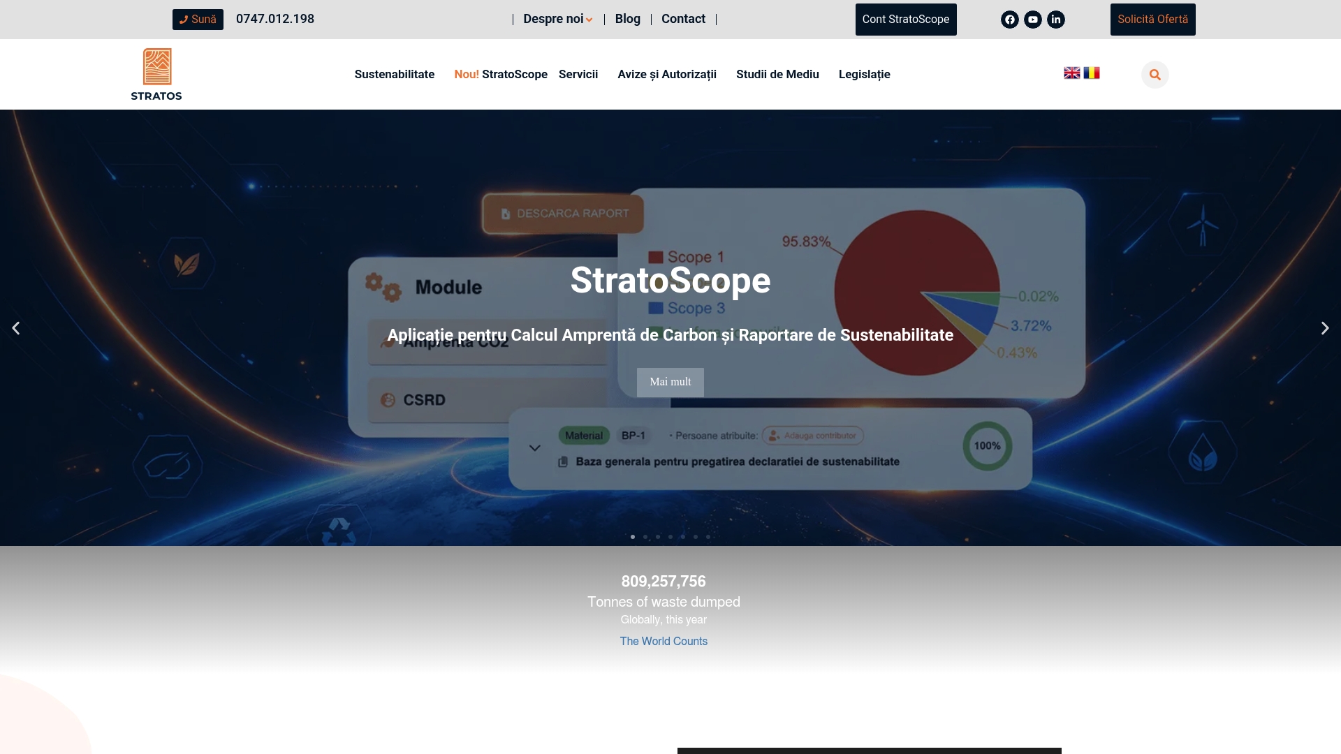https://stratos.ro