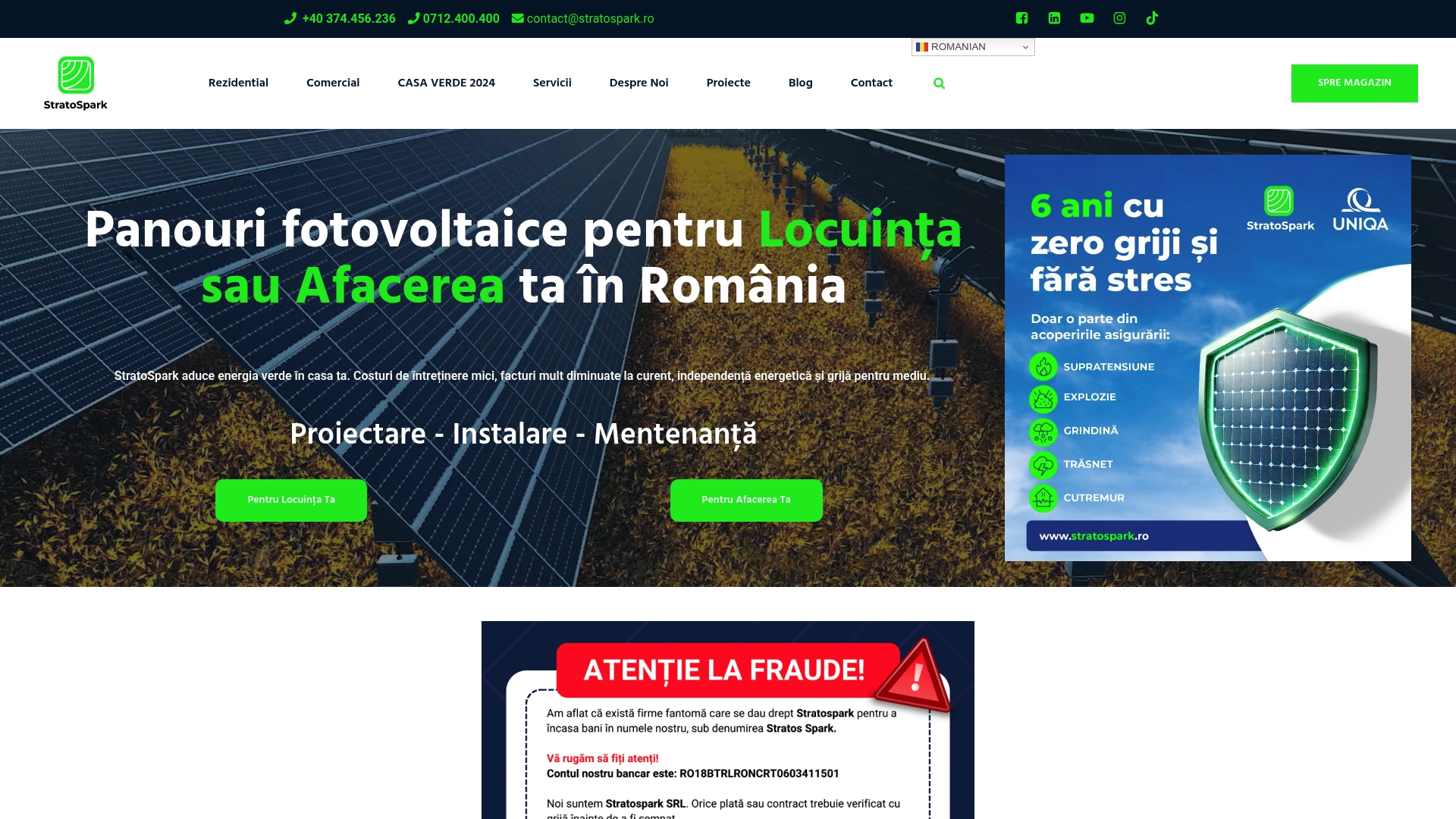 https://stratospark.ro