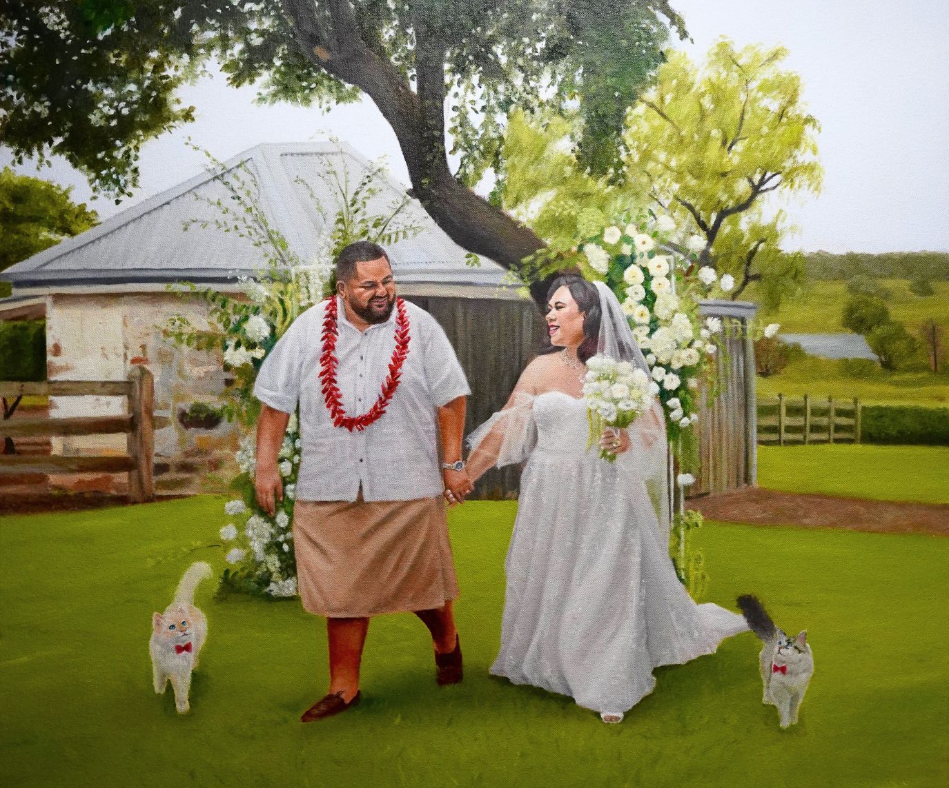 Phillip & Firomena