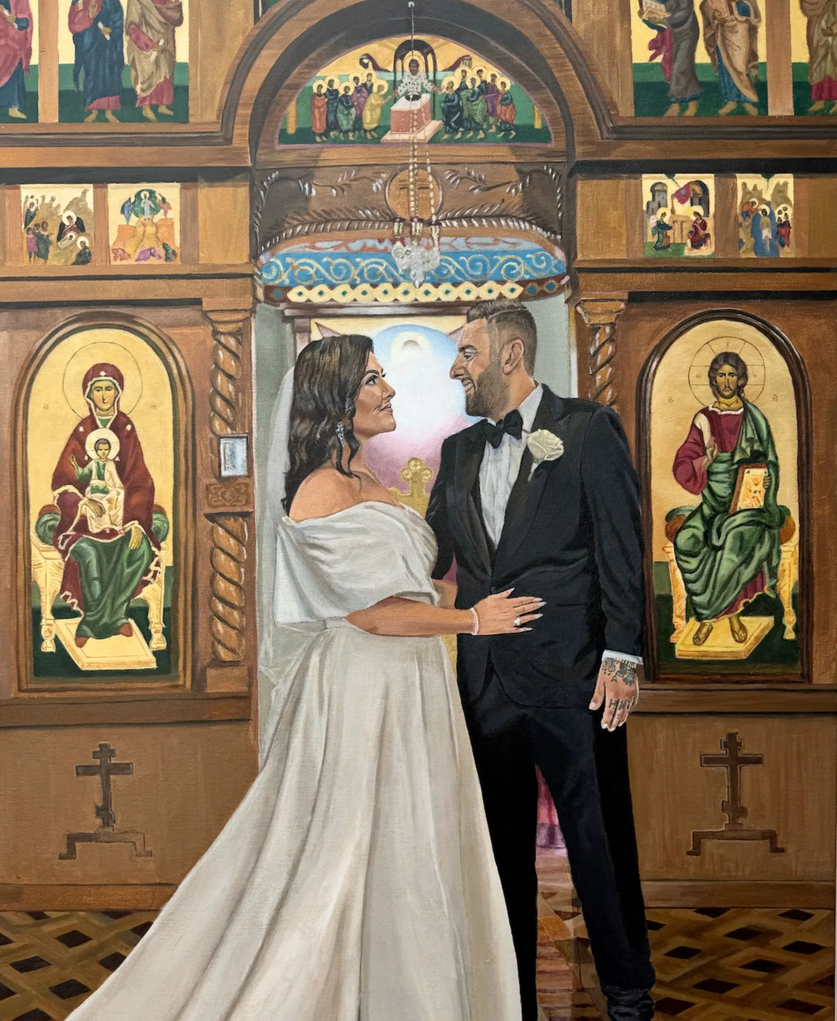Jordana and Michael