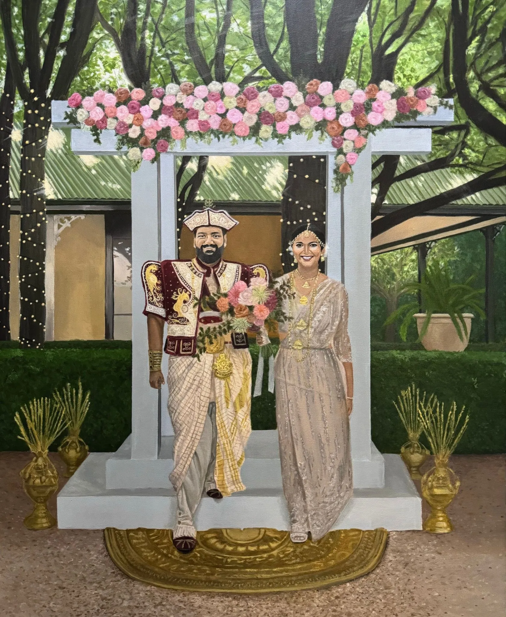Kushal & Visal