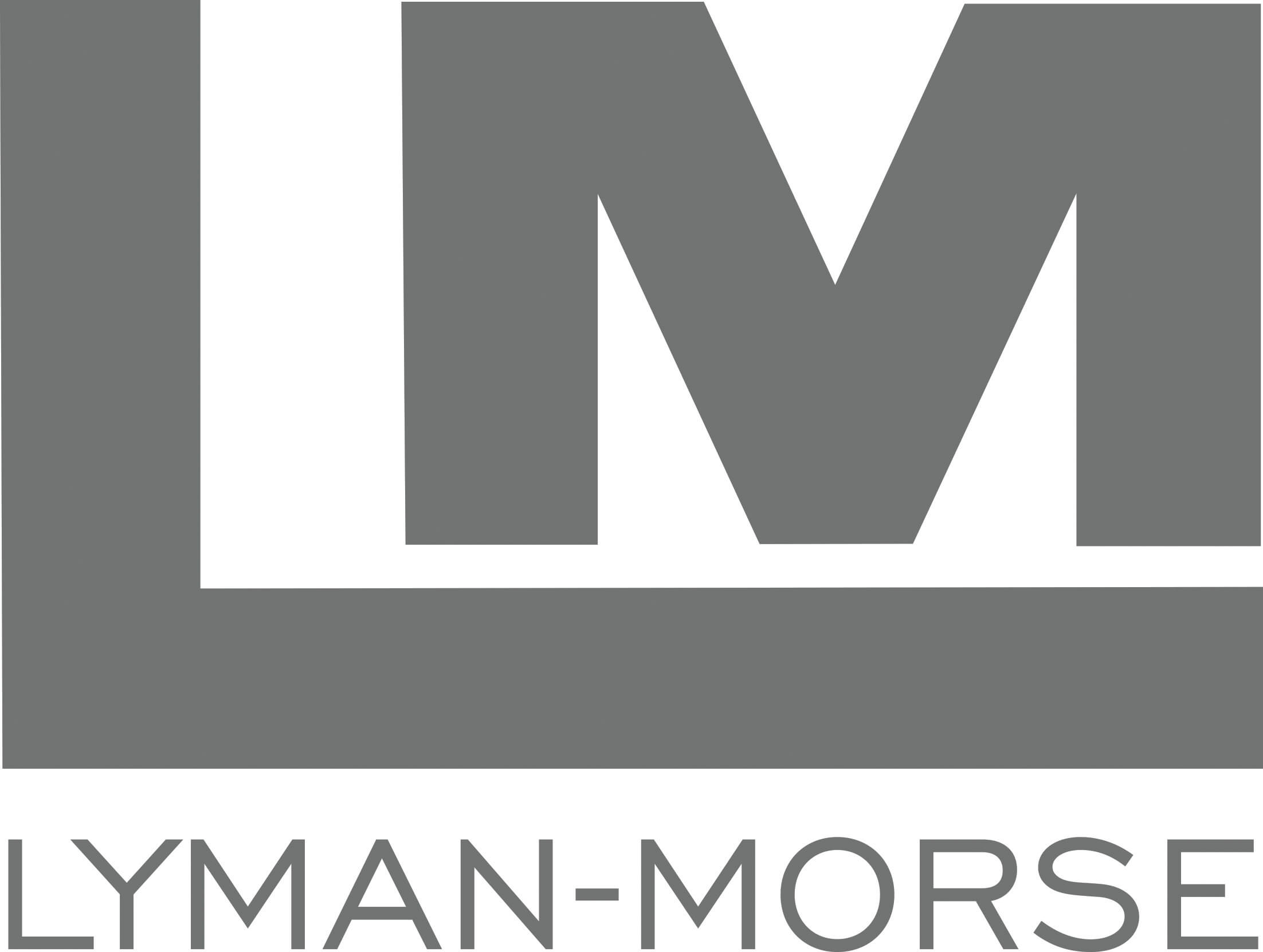 Lyman Morse Logo