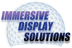 Immersive Display Solutions Logo