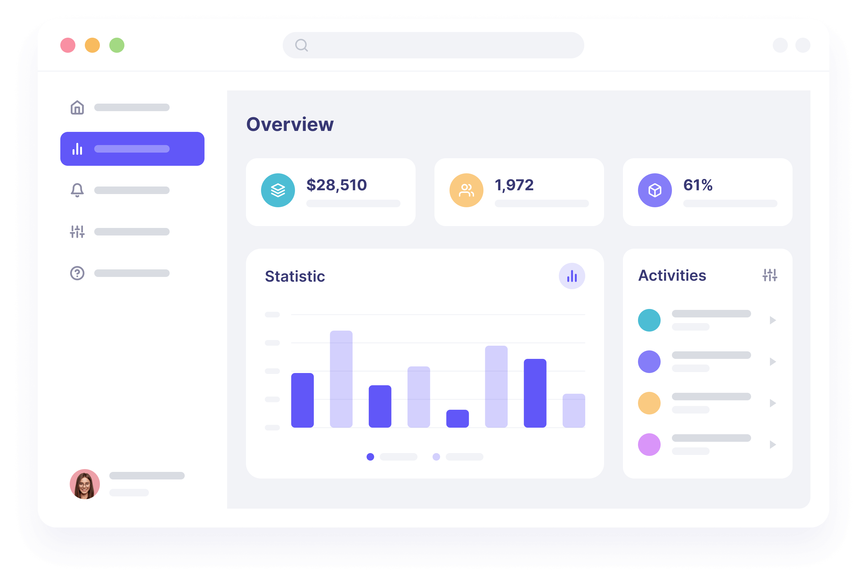 dashboard illustration