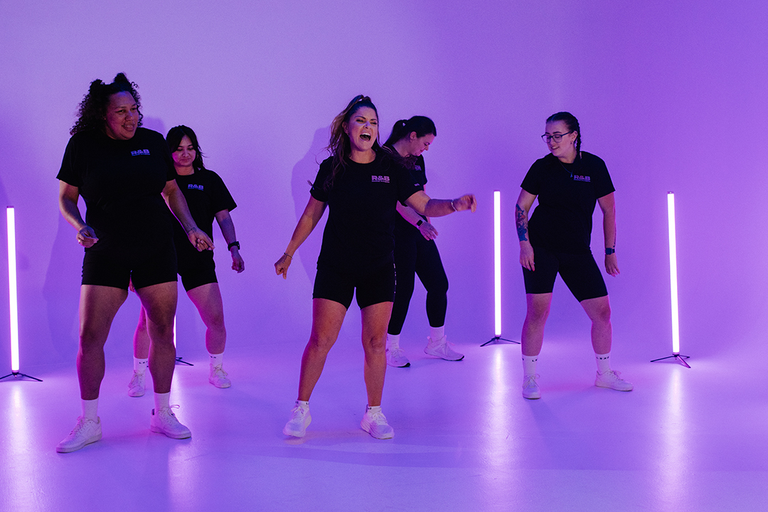 THURSDAY (DANCE FIT)