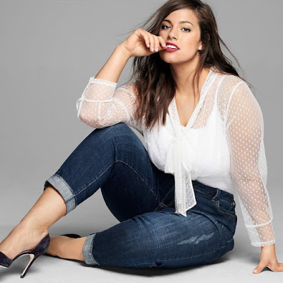 plus size models