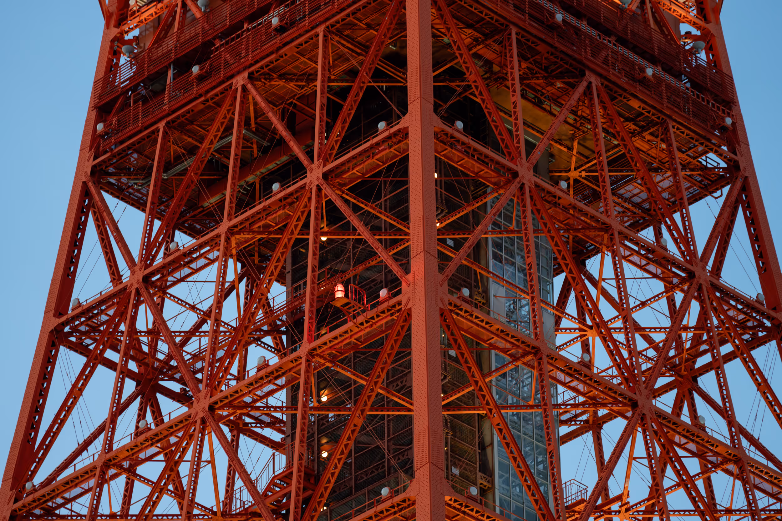 Tokyo Tower. Japan. 2023.