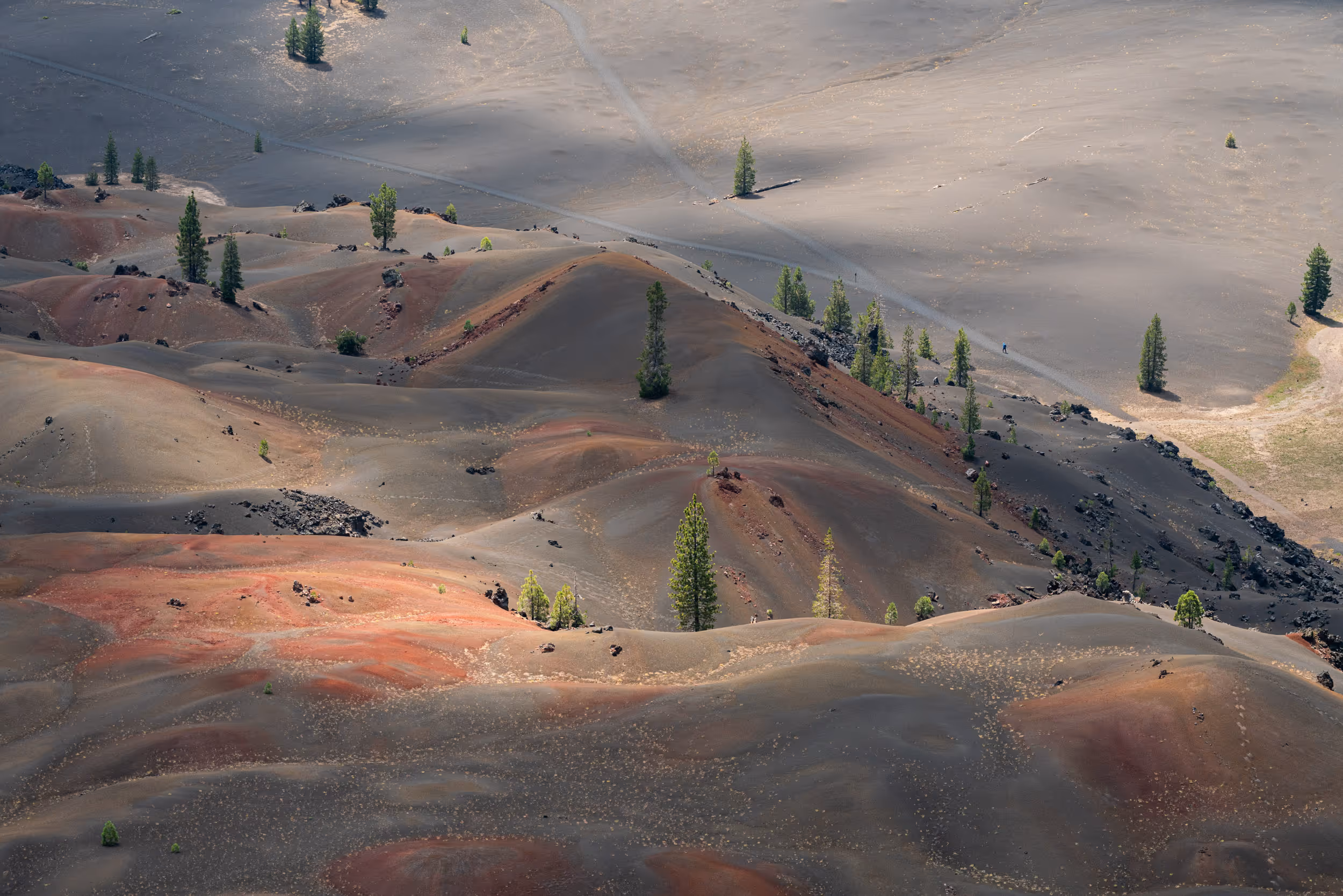 Lassen Volcanic National Park, CA. 2023.