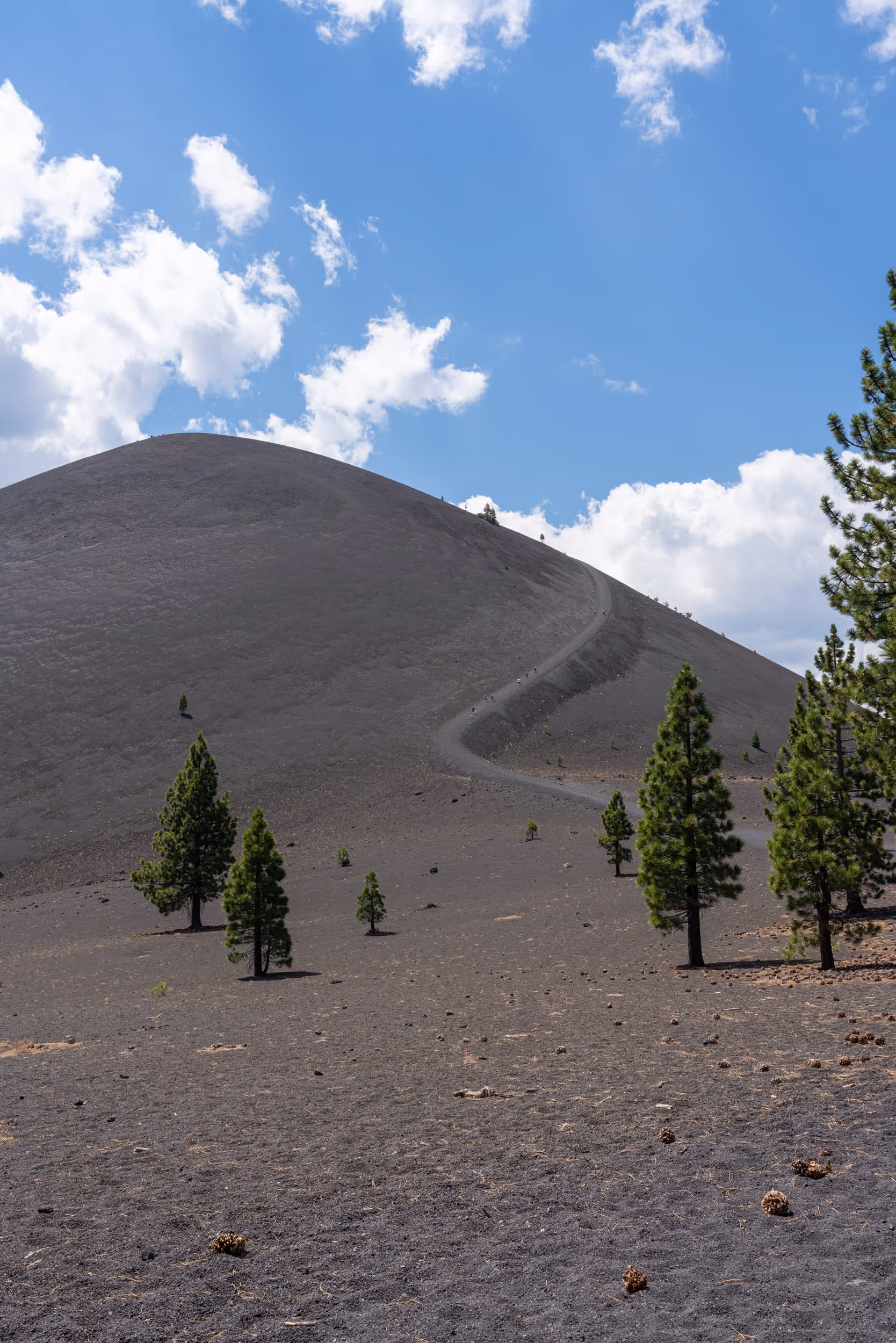 Lassen Volcanic National Park, CA. 2023.