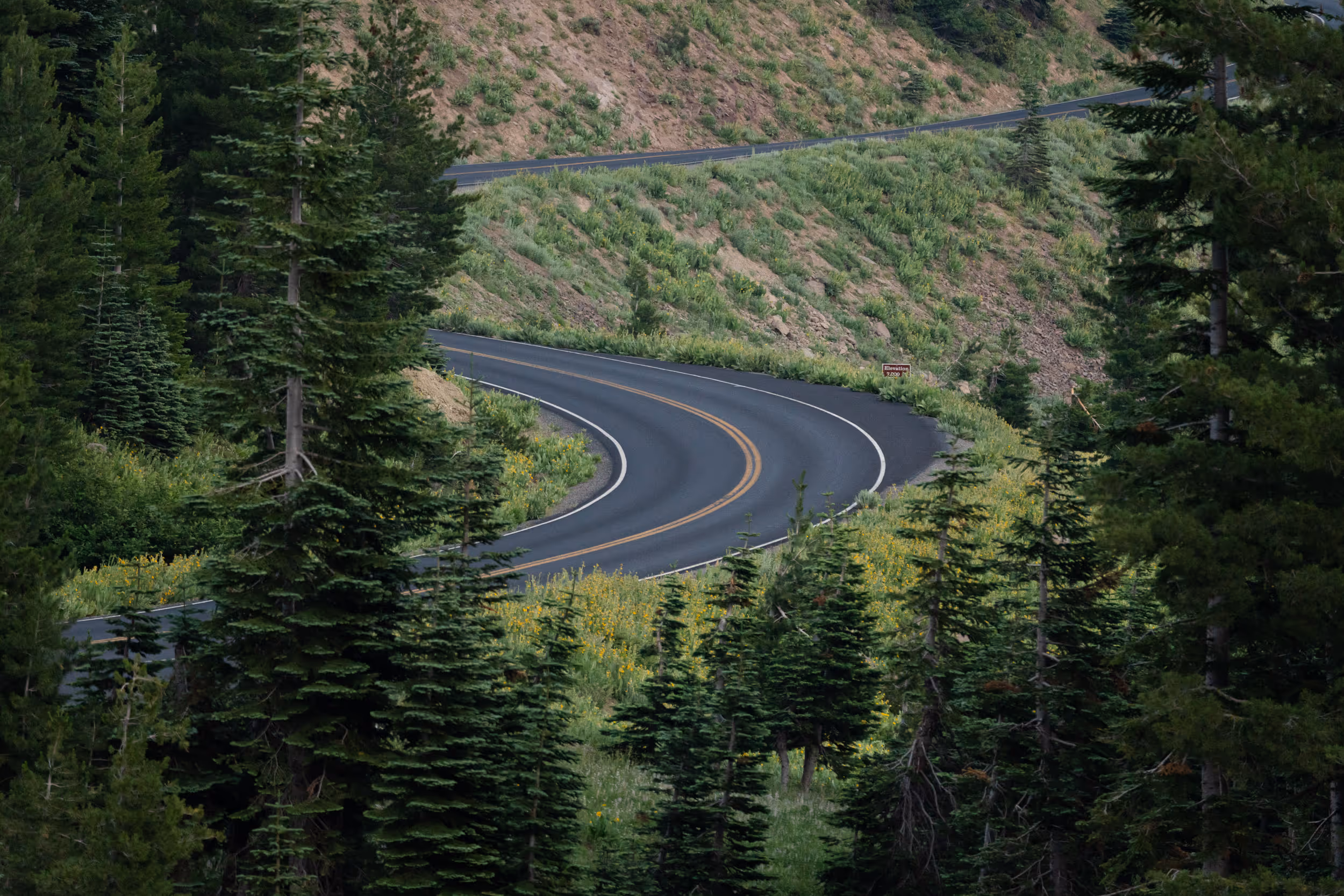 Lassen Volcanic National Park, CA. 2023.