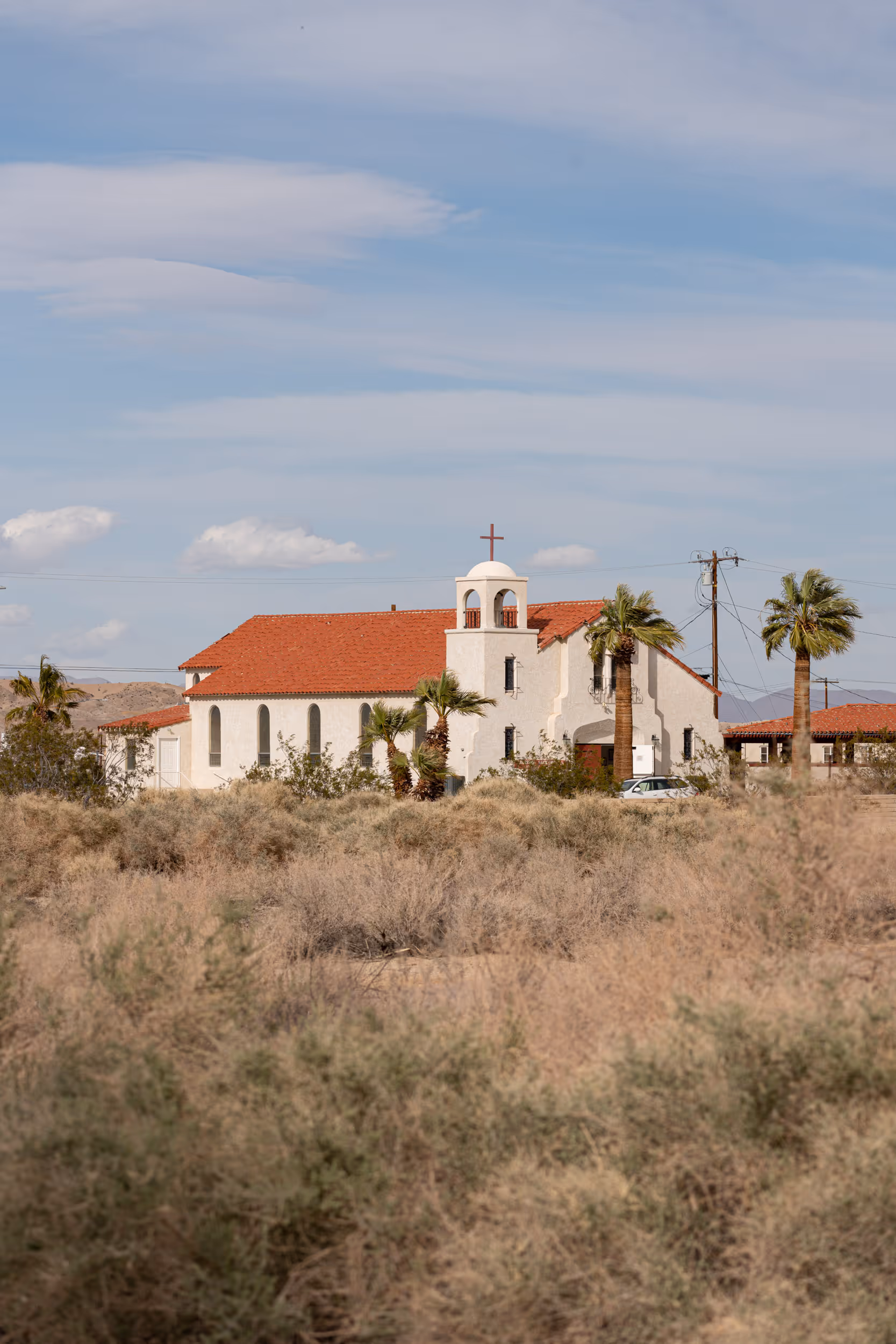 Joshua Tree National Park. CA. 2023.