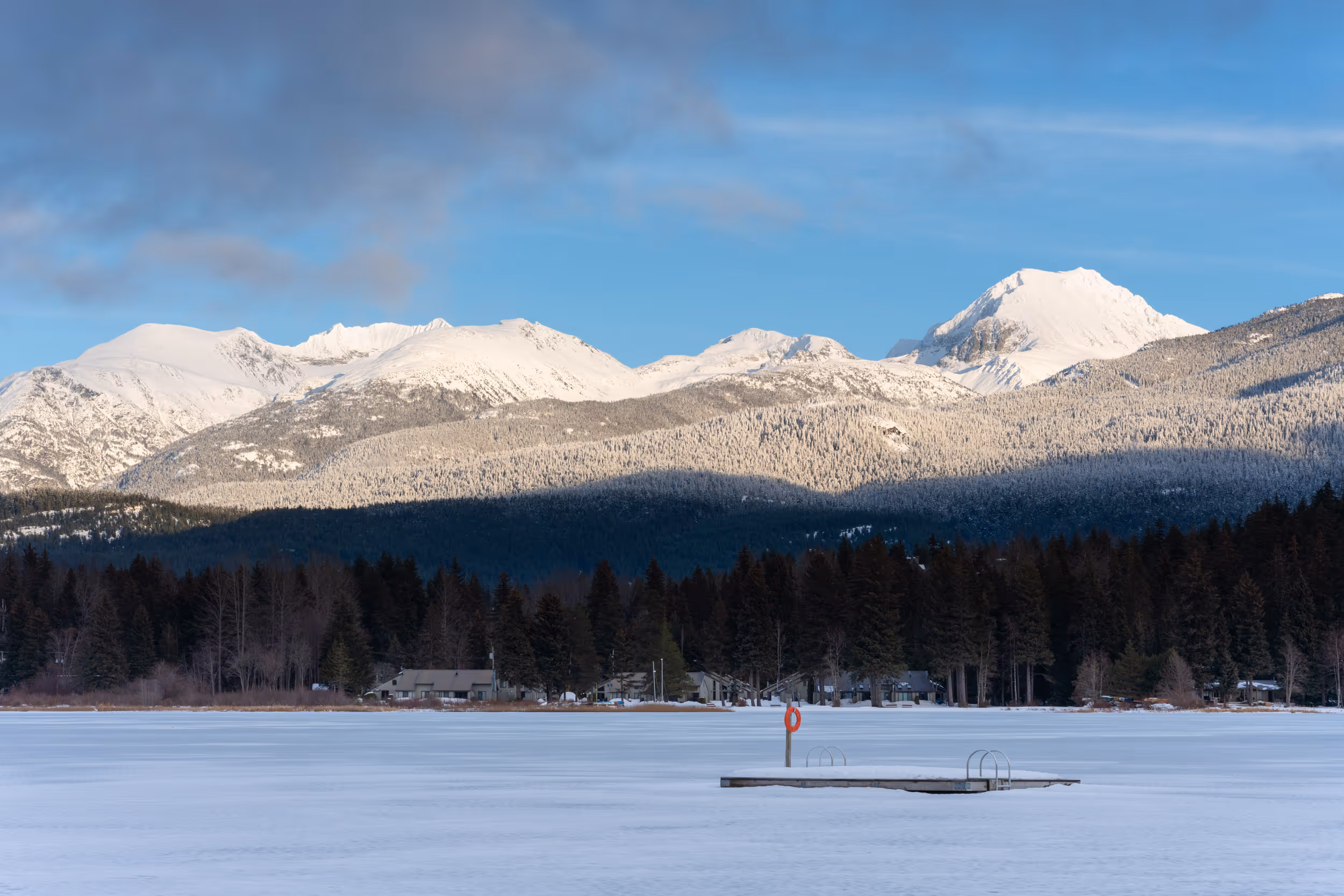 Alice Lake Provincial Park. Squamish, BC. 2023.