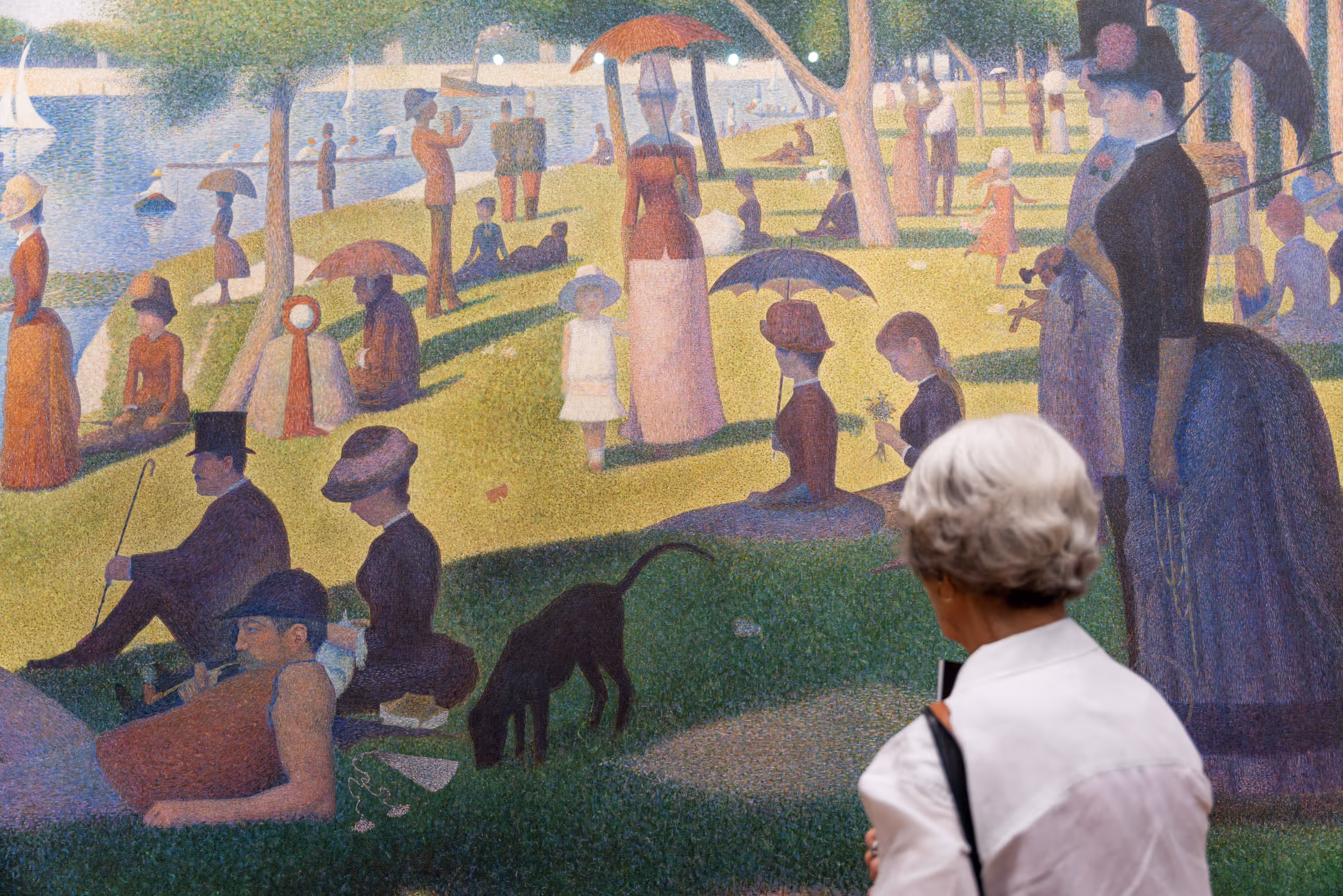 The Art Institute of Chicago. 2022.