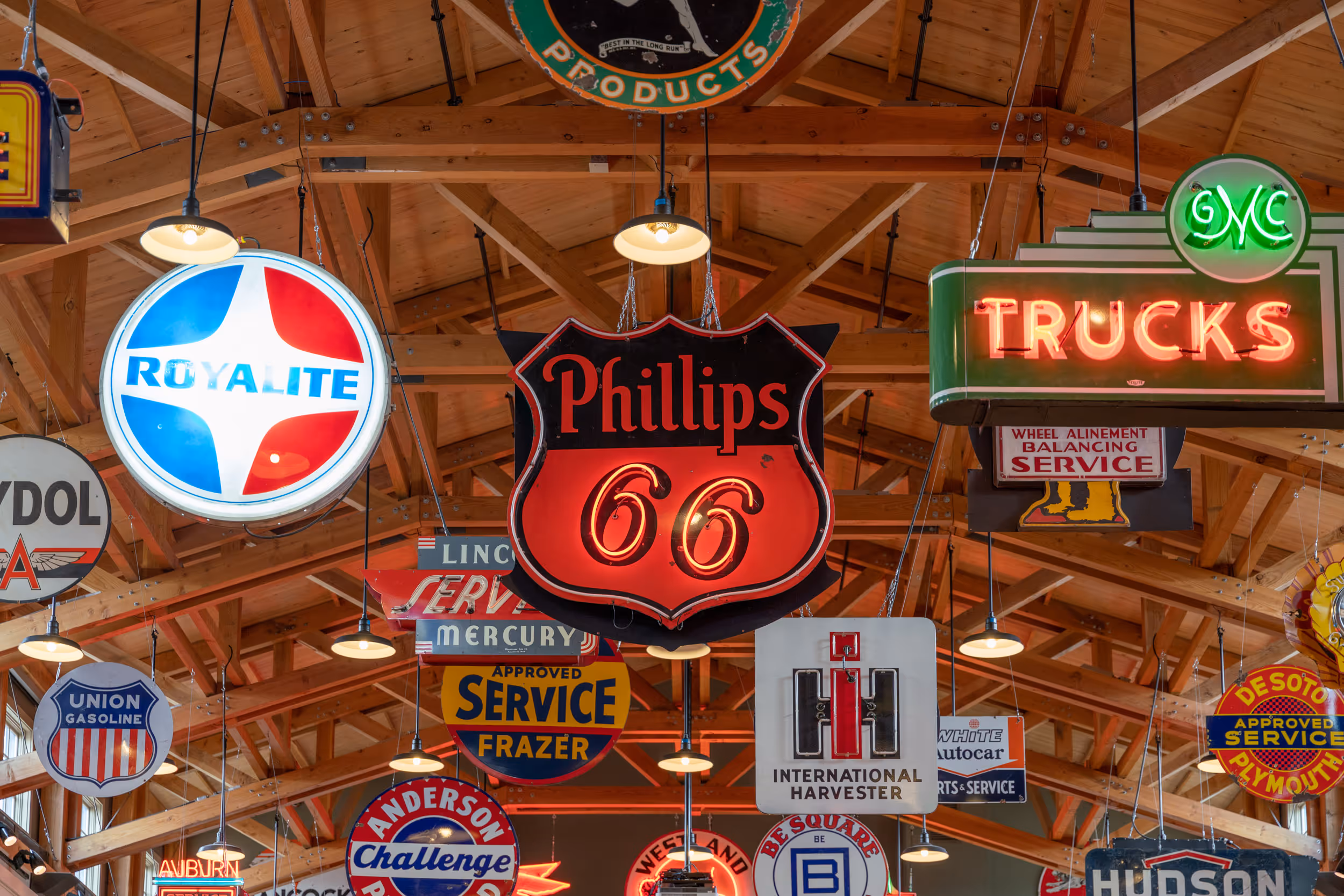 Heritage Park. Calgary, AB. 2022.