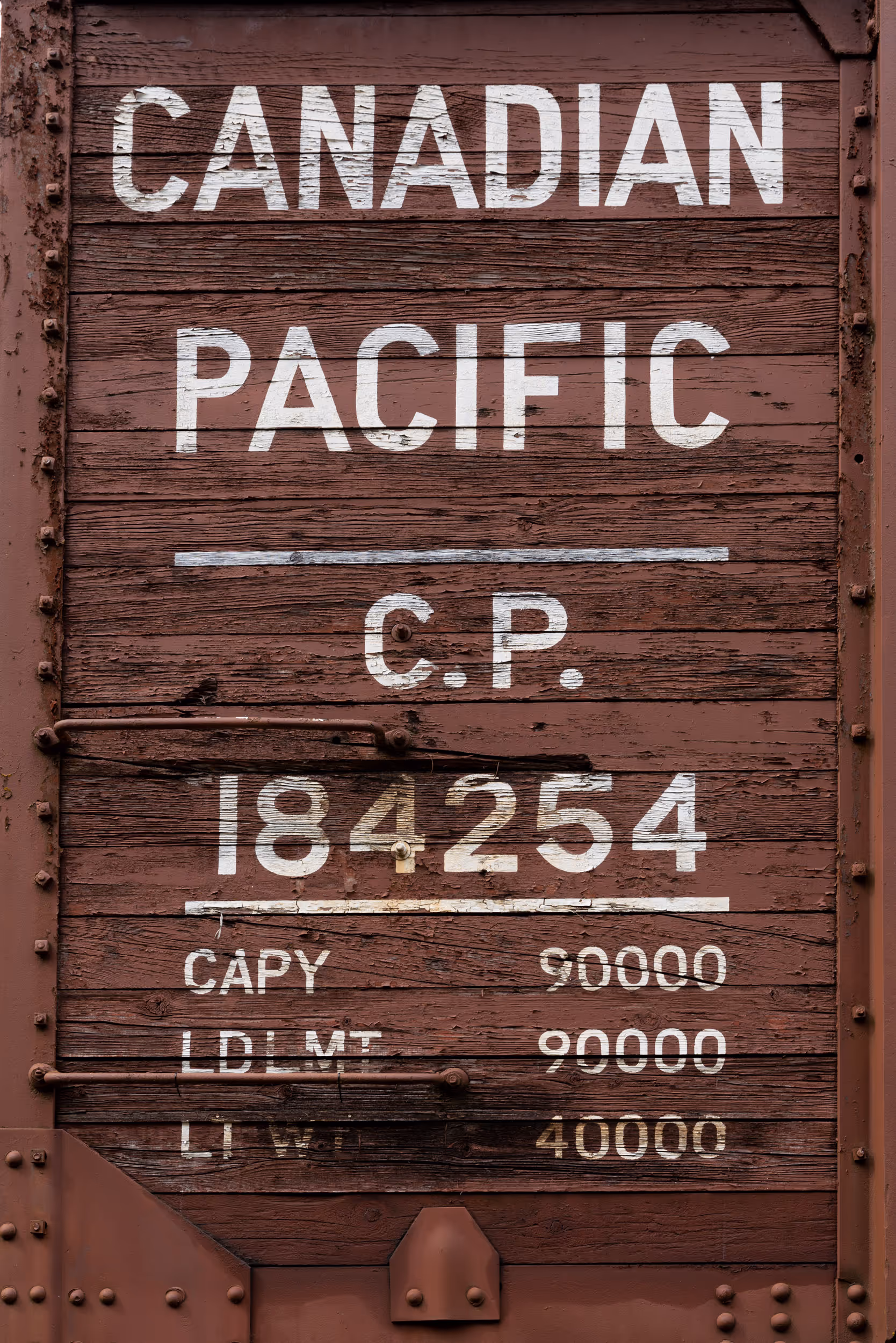 Revelstoke Railway Museum. BC. 2022.