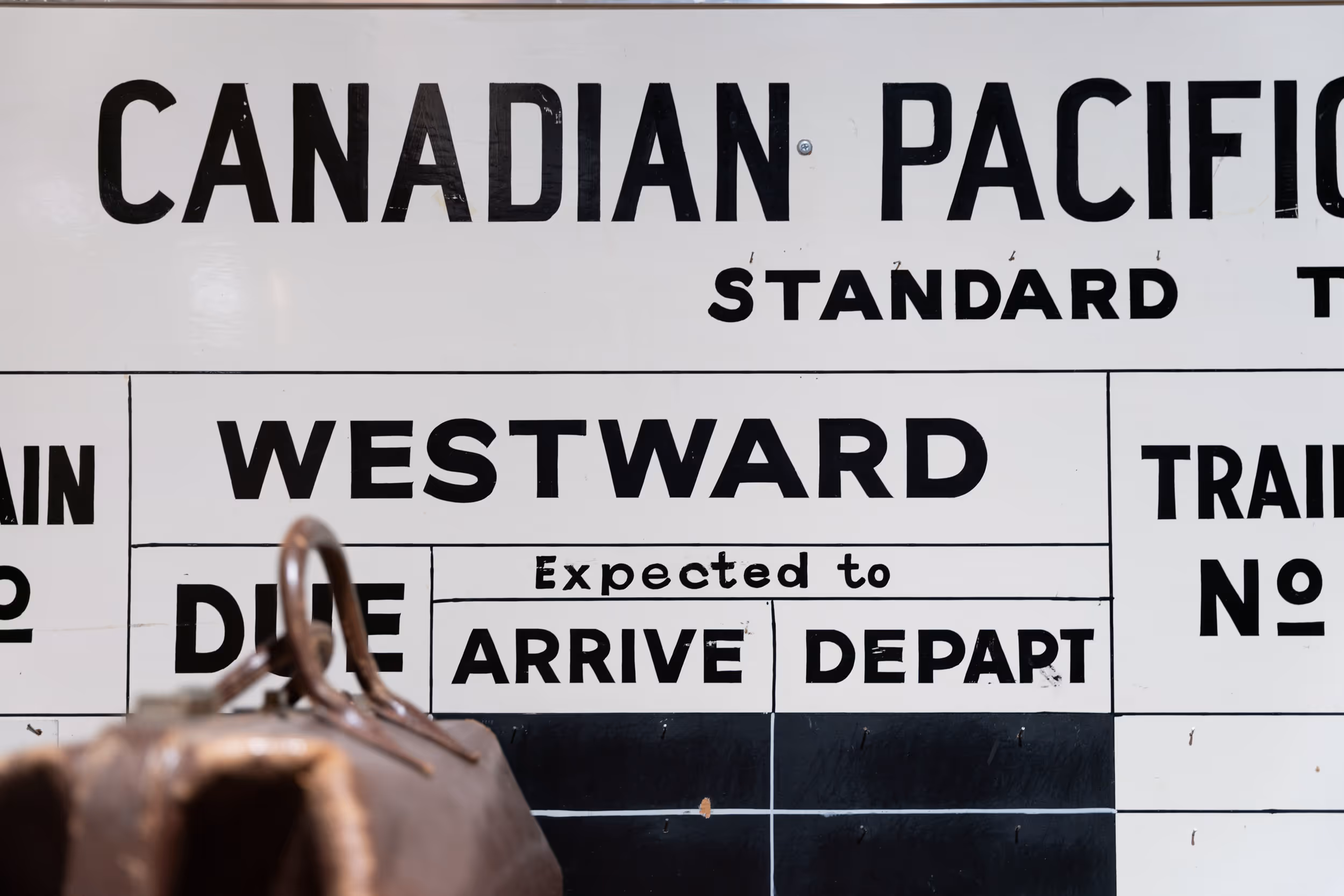 Revelstoke Railway Museum. BC. 2022.