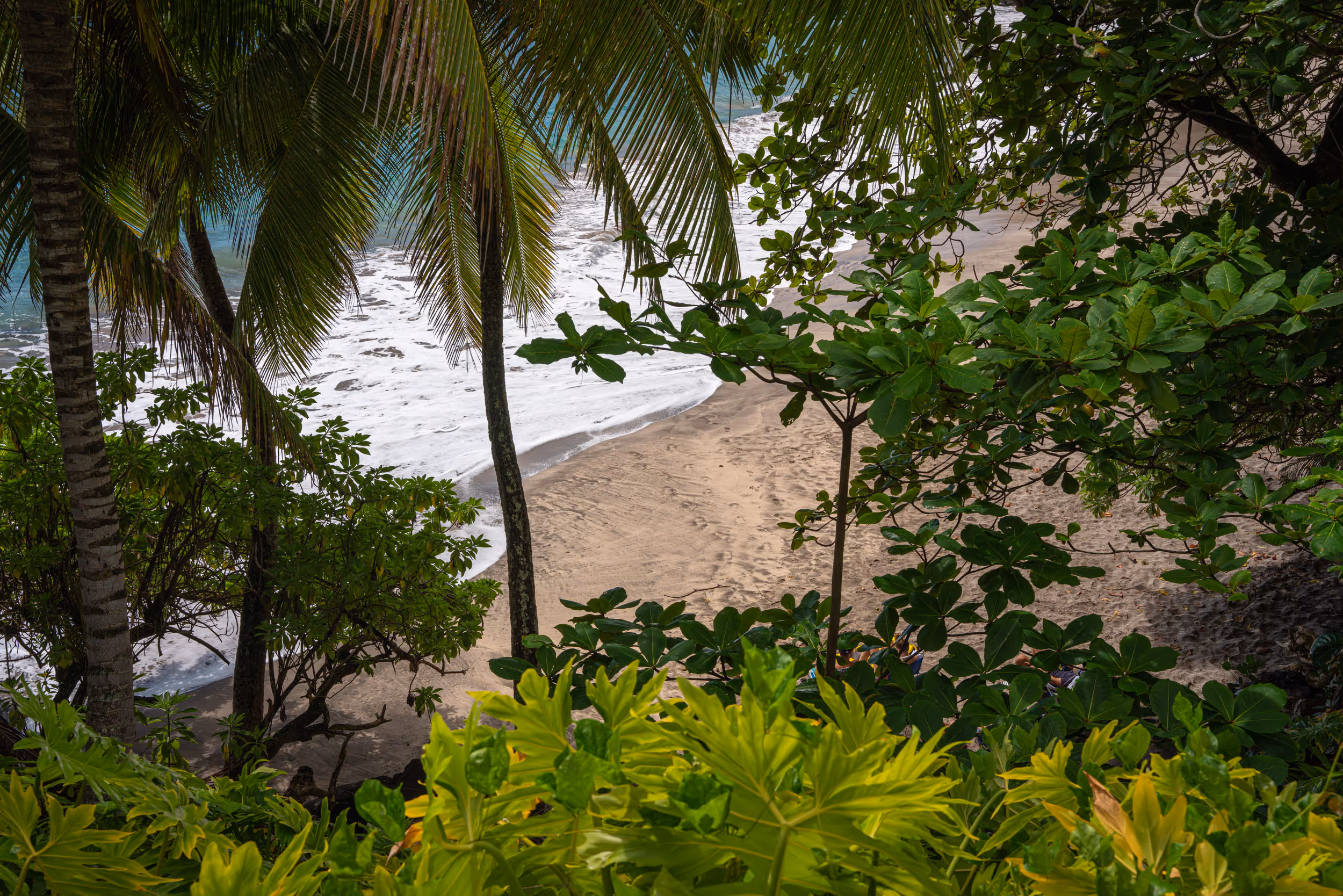 Hamoa Beach. Maui. 2021.