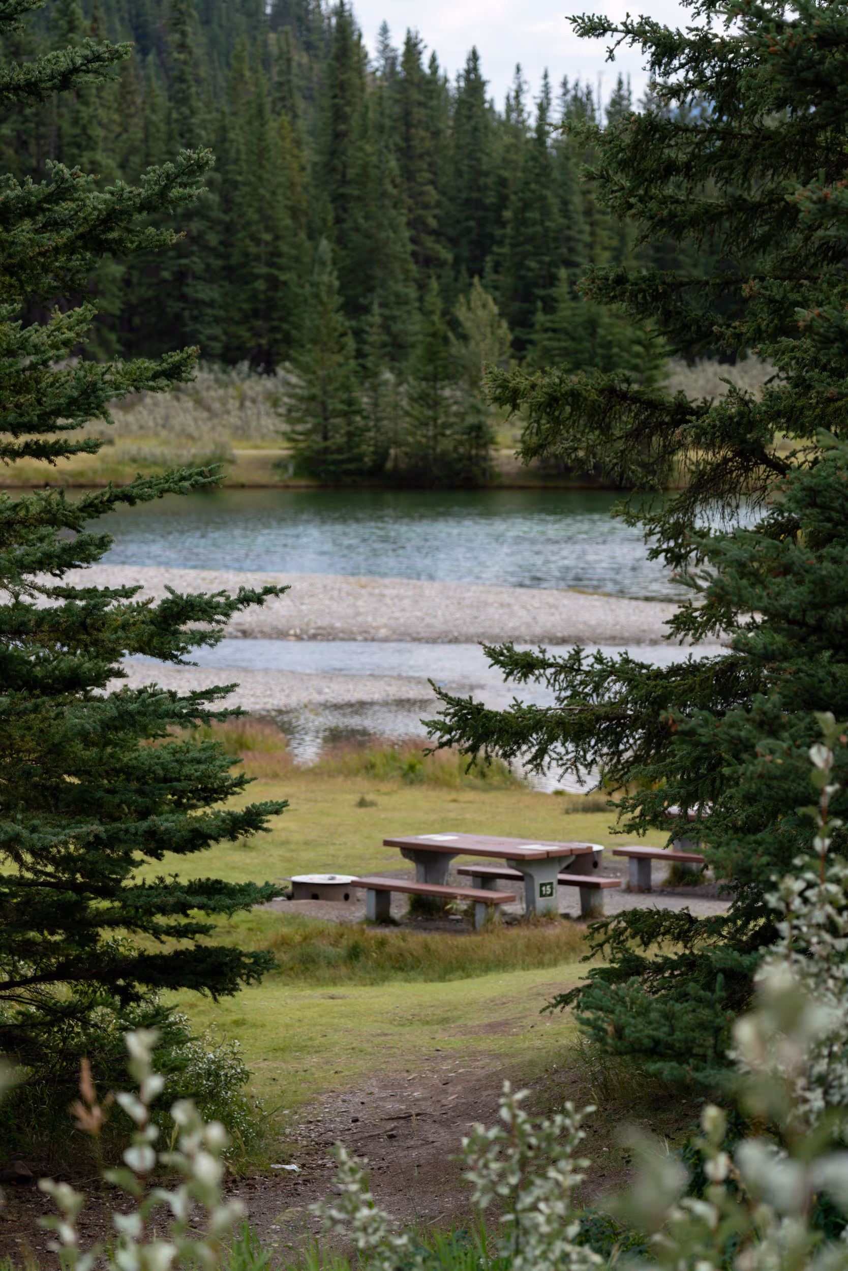 Emerald Lake. BC. 2024.
