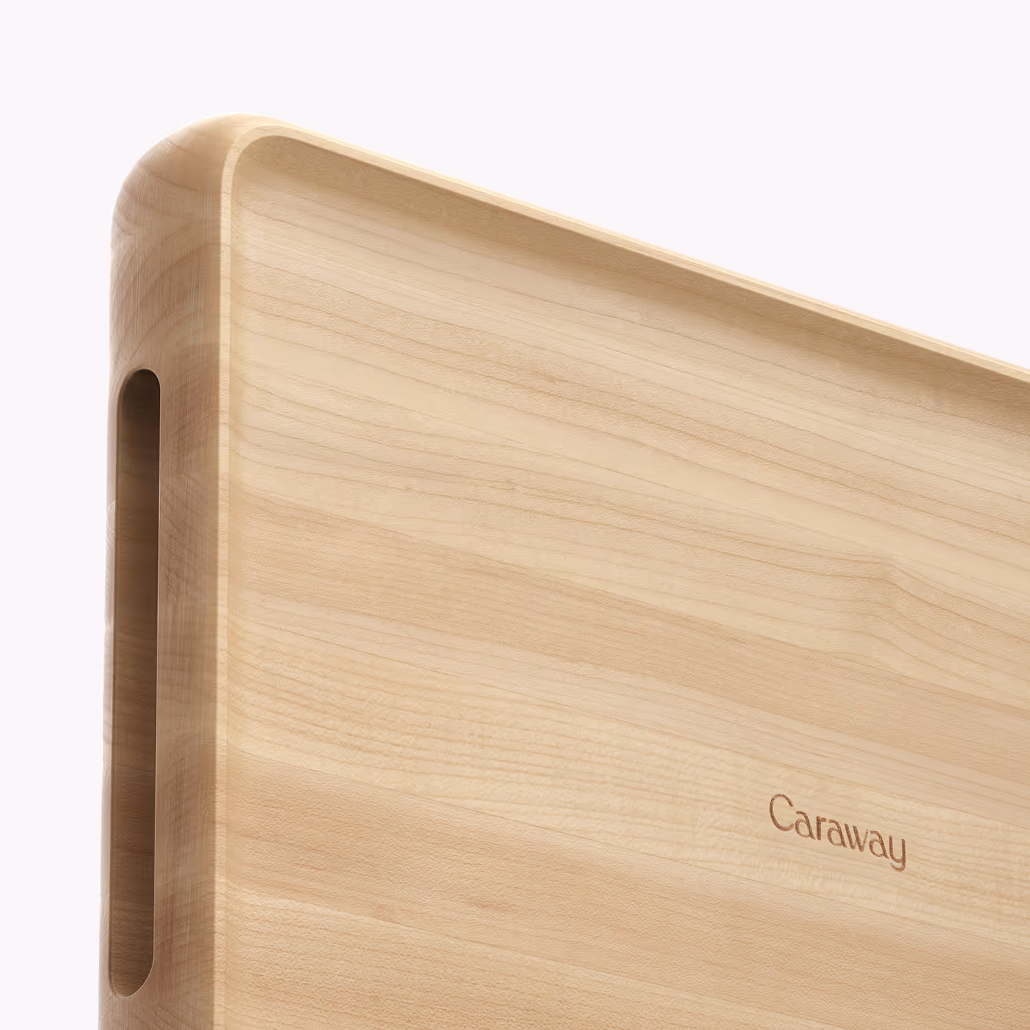 Caraway Butcher Block Set.