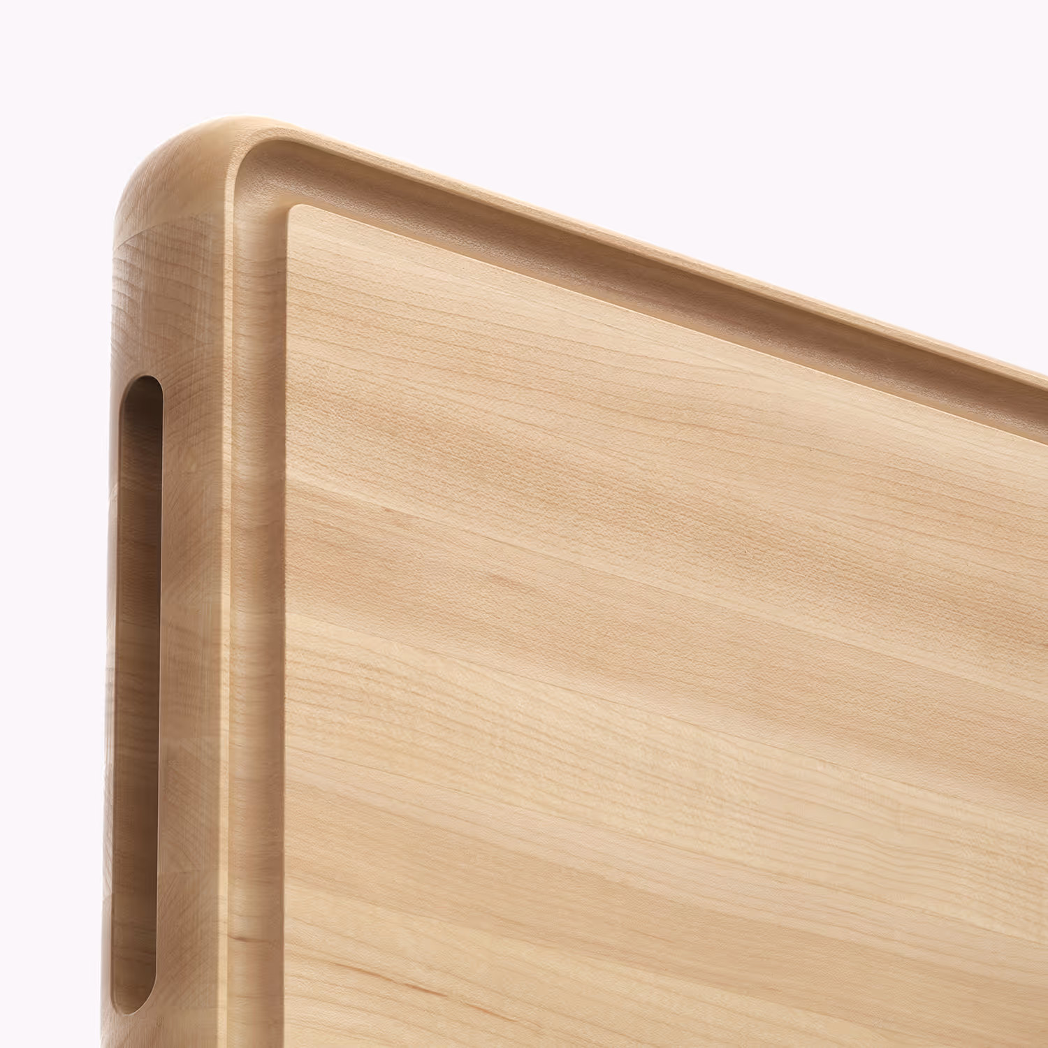Caraway Butcher Block Set.