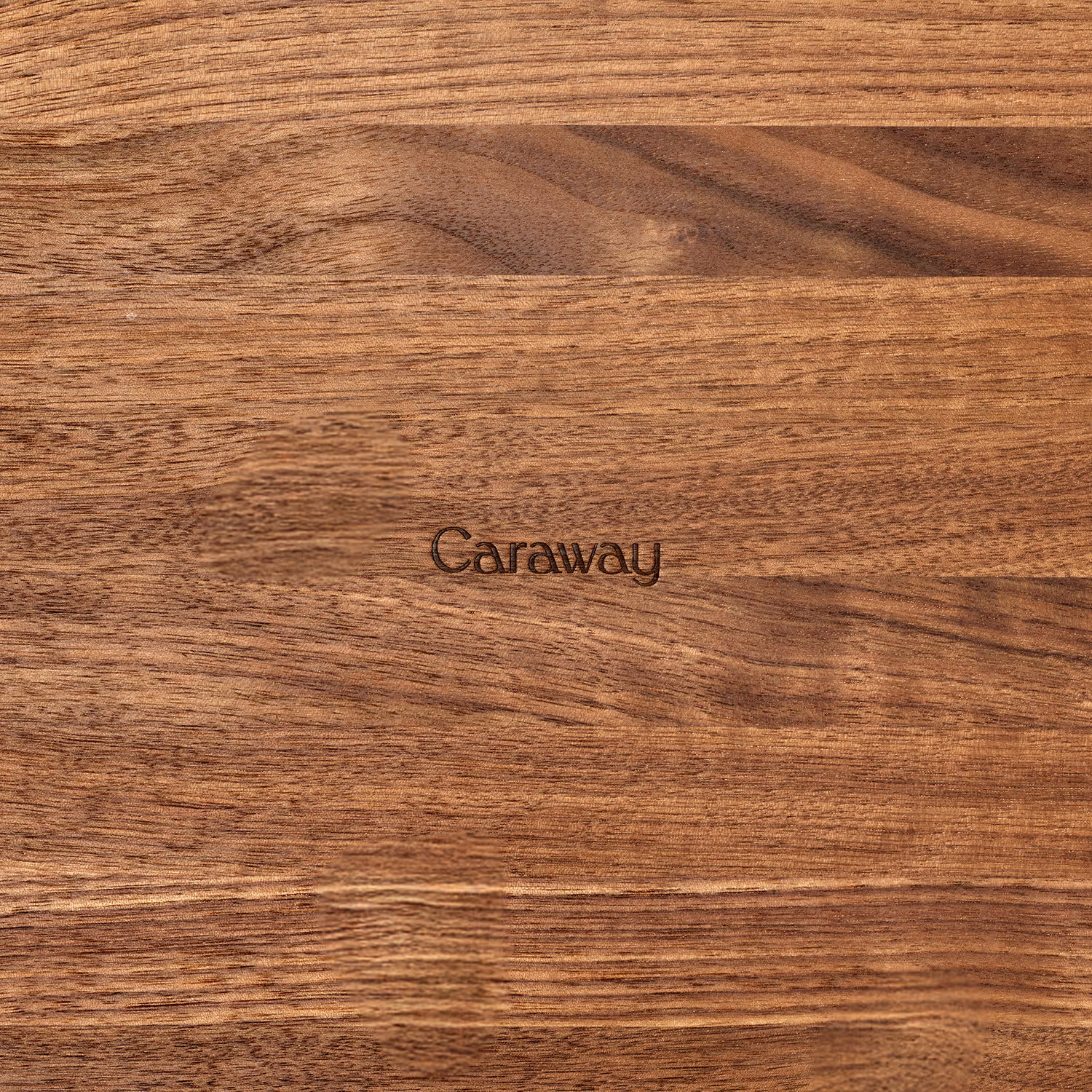 Caraway Butcher Block Set.