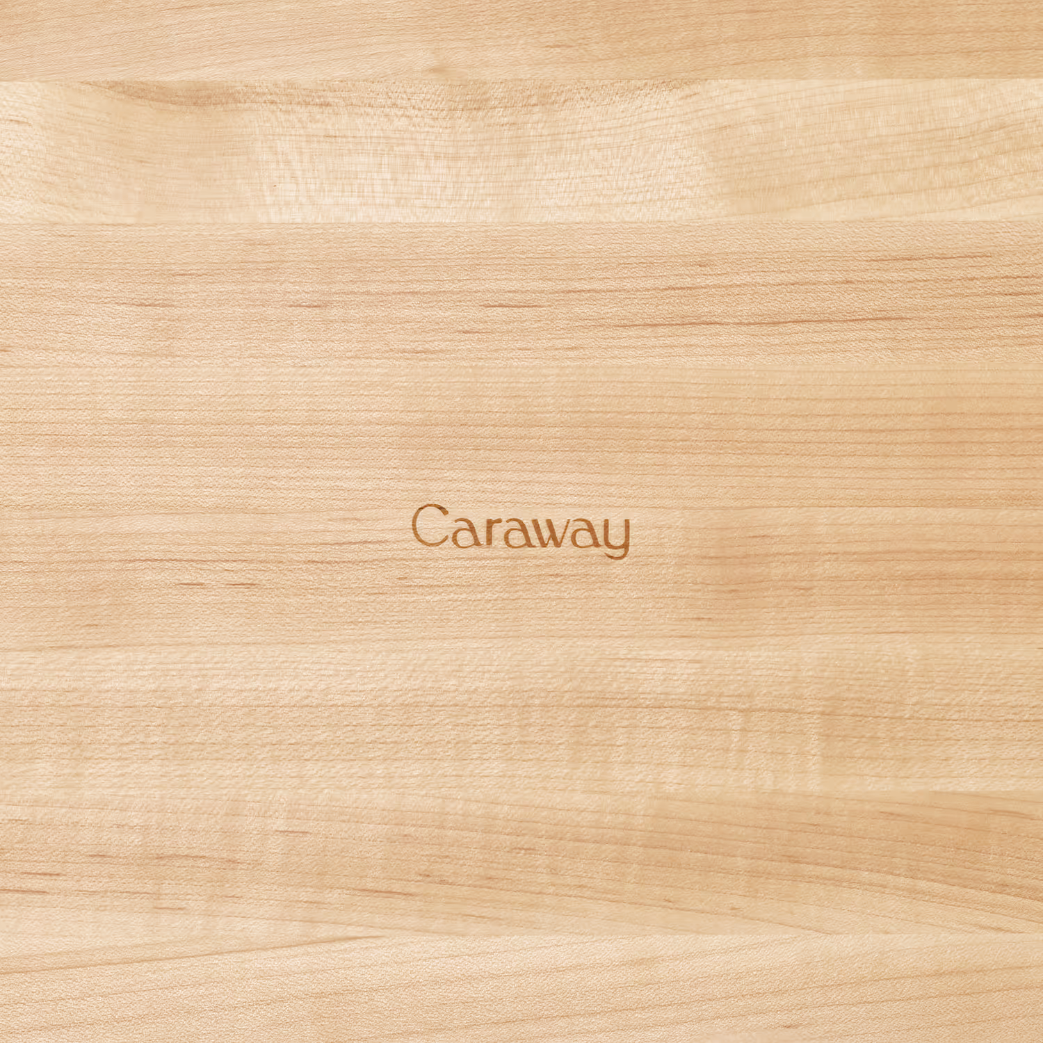 Caraway Butcher Block Set.