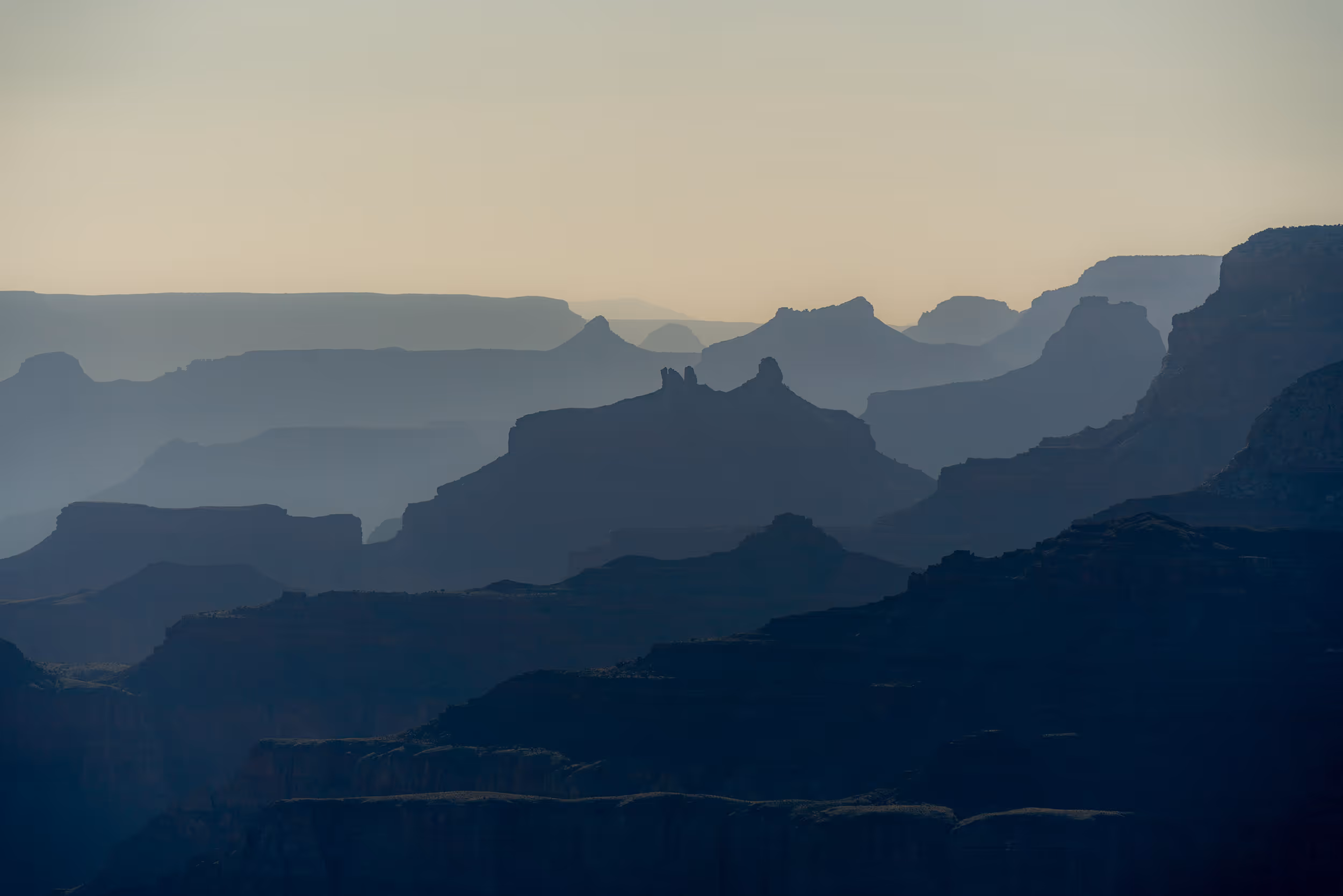 Grand Canyon, AZ, 2025.