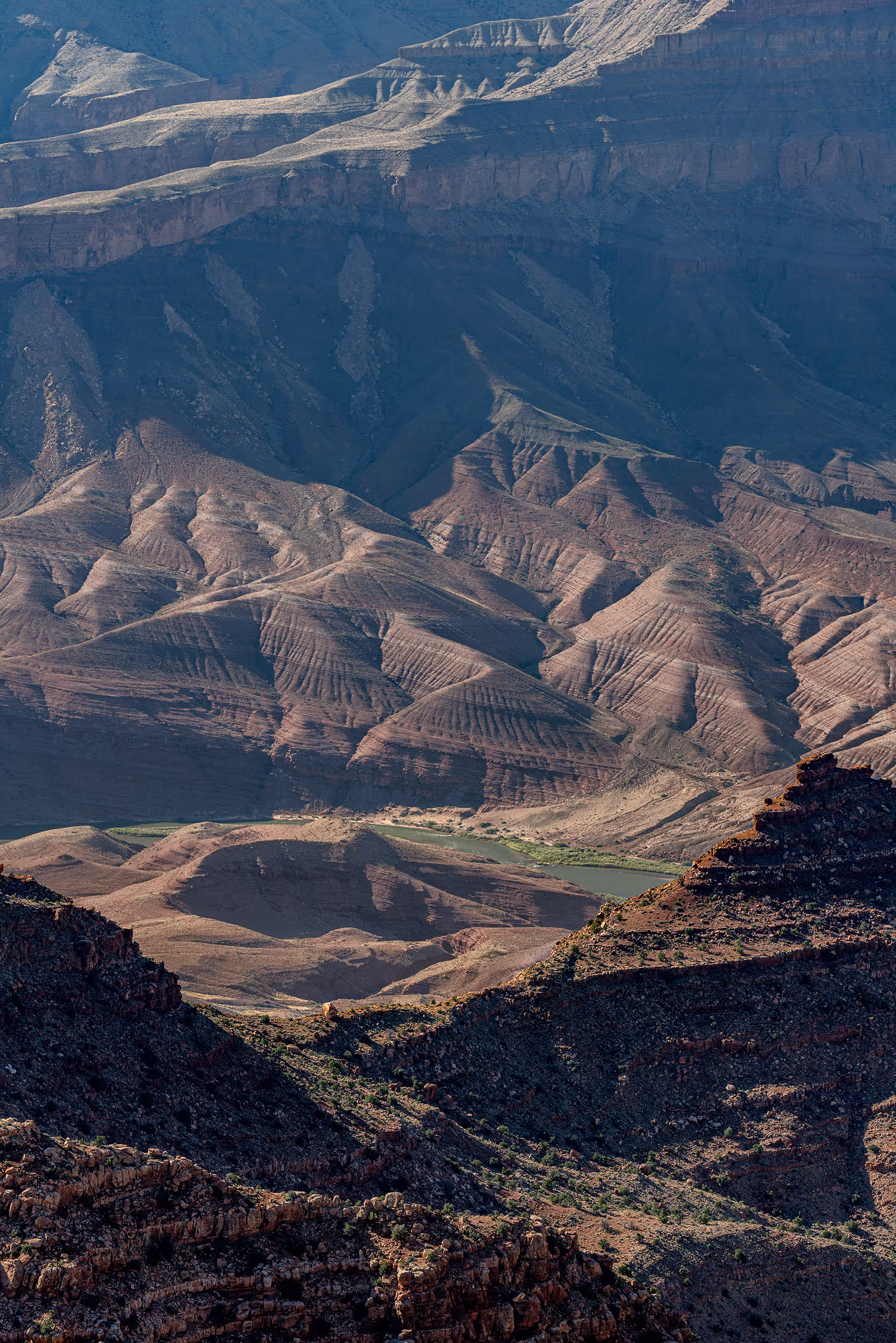 Grand Canyon, AZ, 2025.