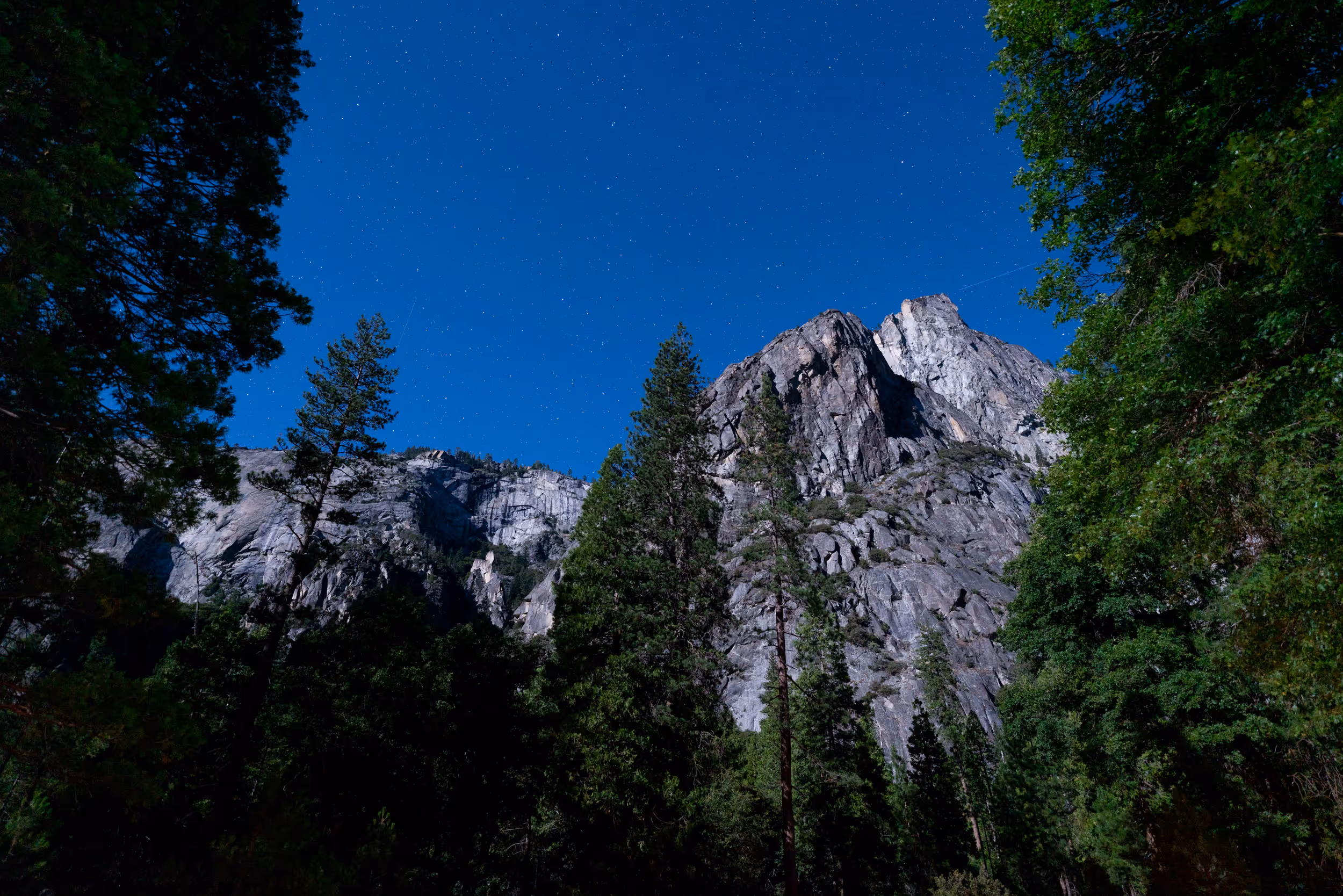 Yosemite National Park, CA. 2025.