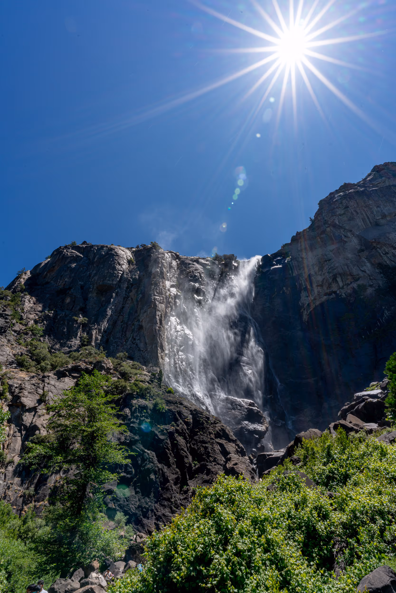 Yosemite National Park, CA. 2025.