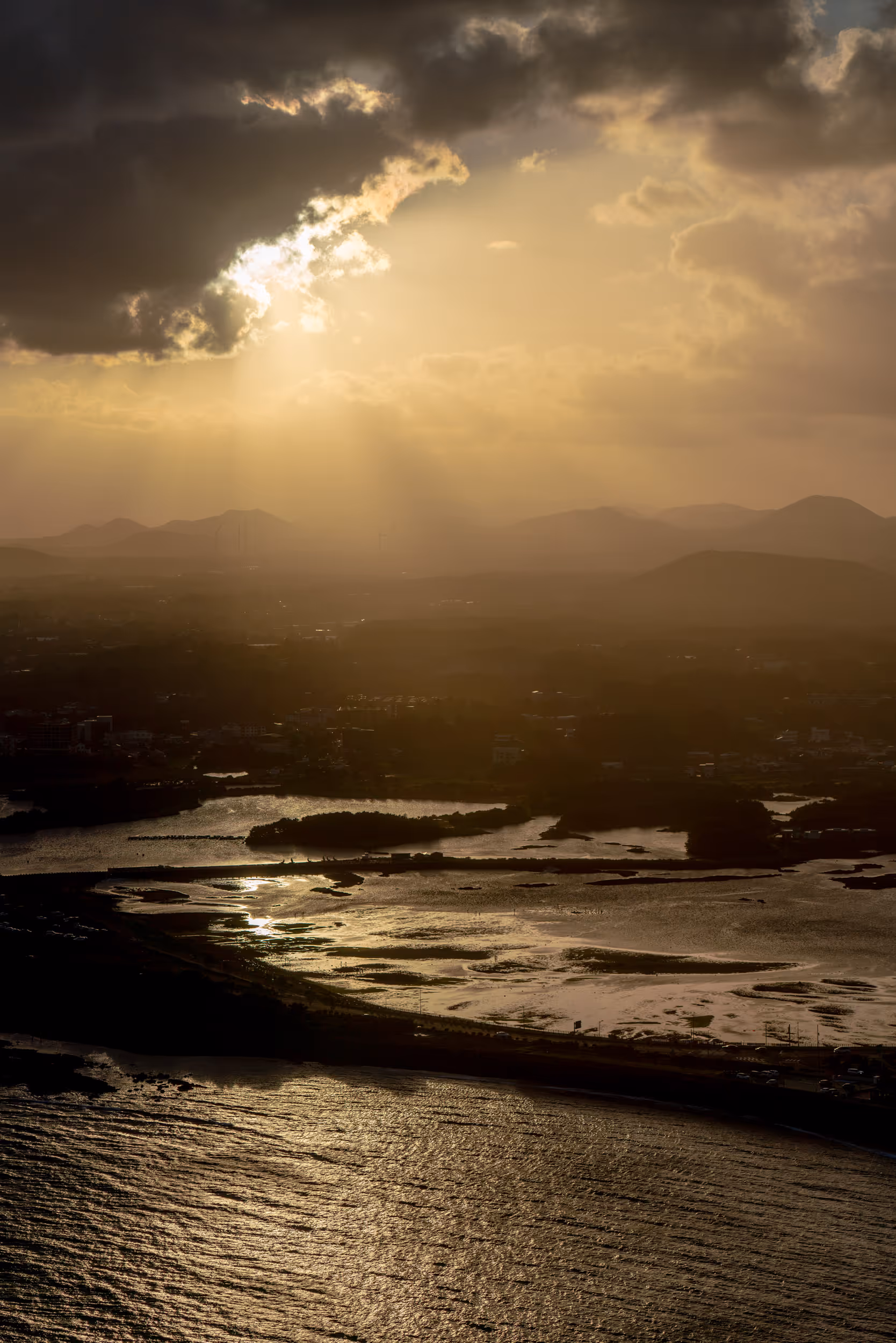 Seongsan Ilchulbong. Jeju, Korea. 2025.