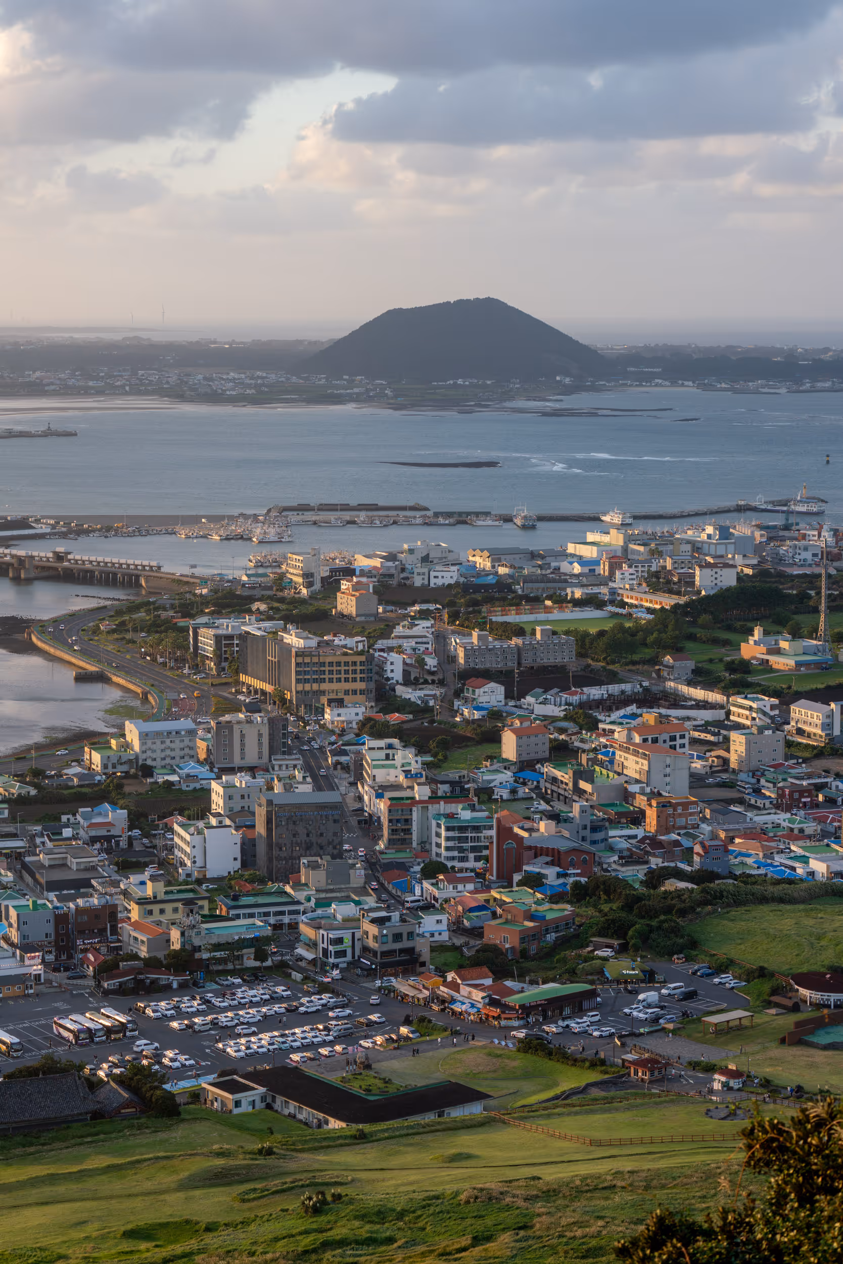 Seongsan Ilchulbong. Jeju, Korea. 2025.