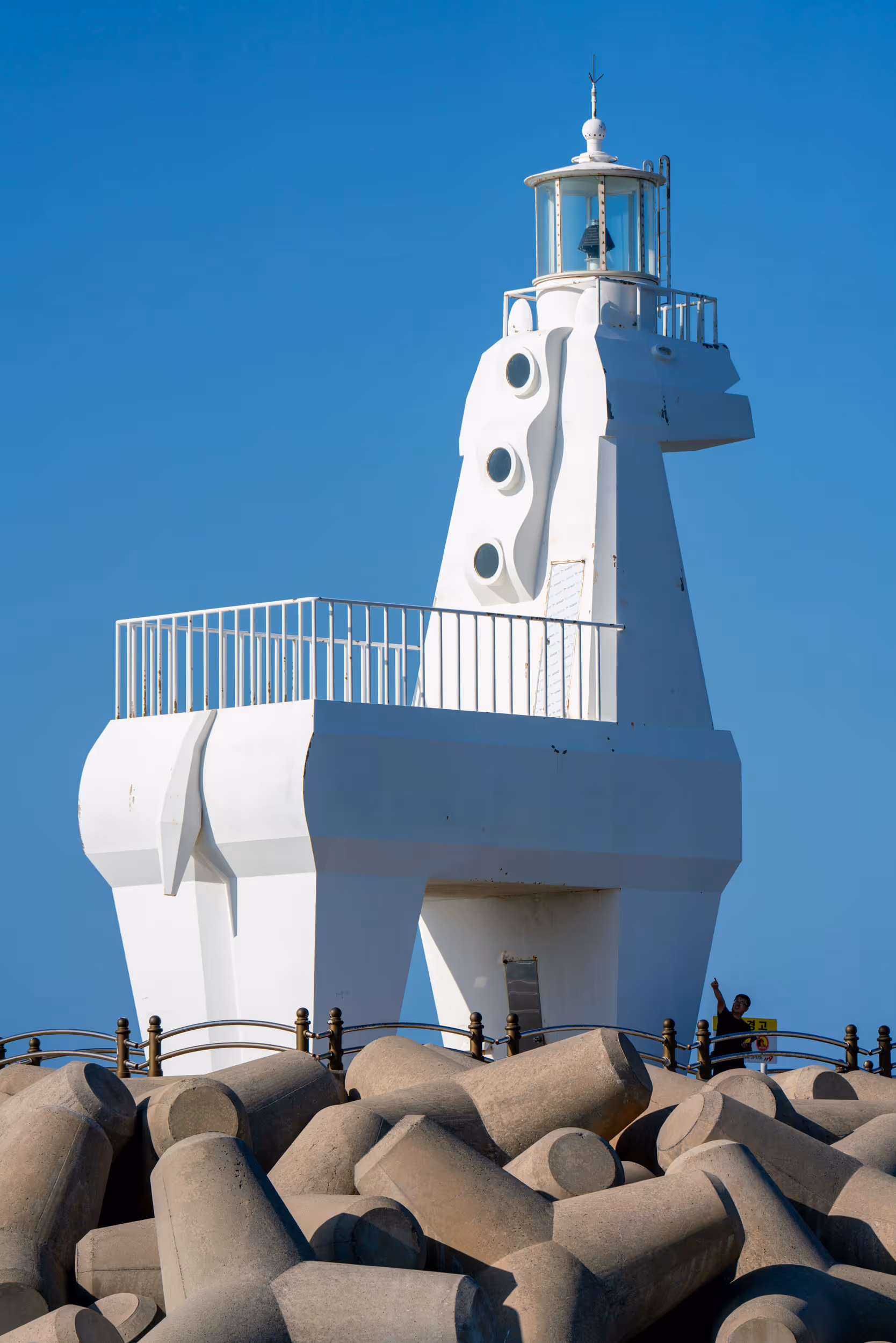 Ihoteu Beach. Jeju, Korea. 2025.