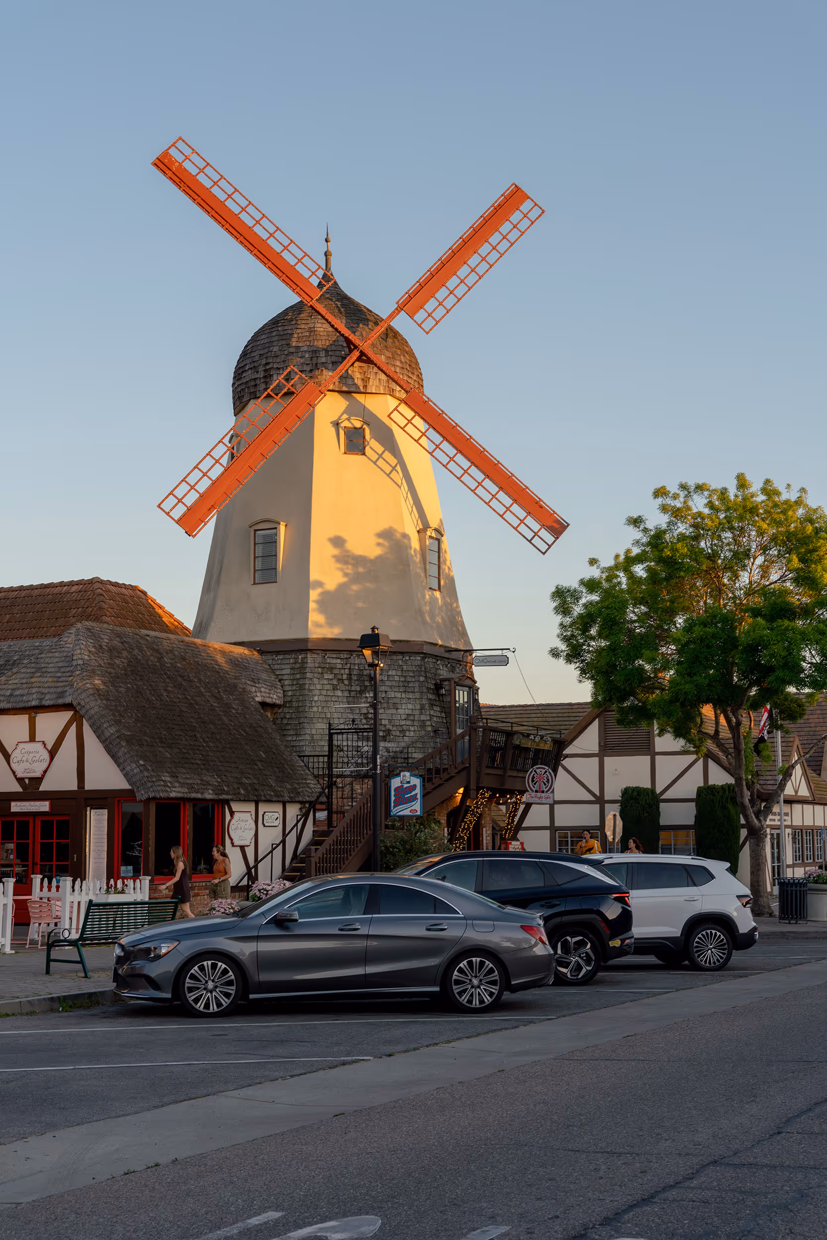 Solvang, CA. 2025.