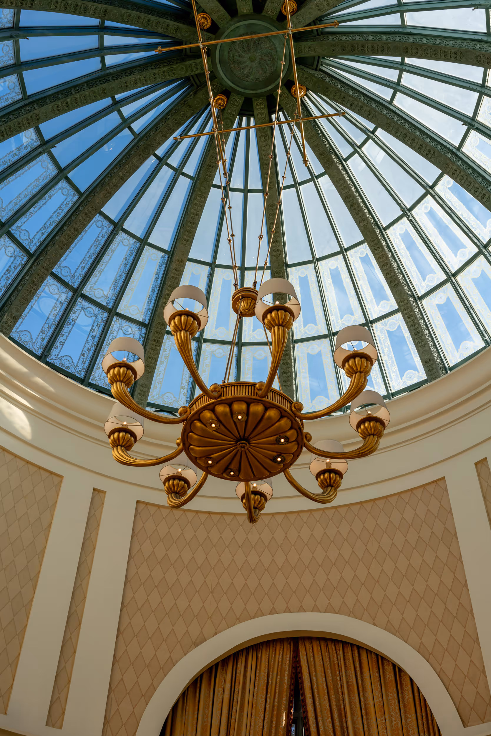 Bellagio Hotel. Las Vegas, NV. 2026.
