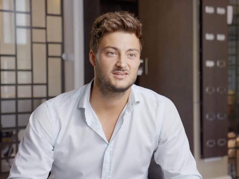 Rishabh a Full Body Coach