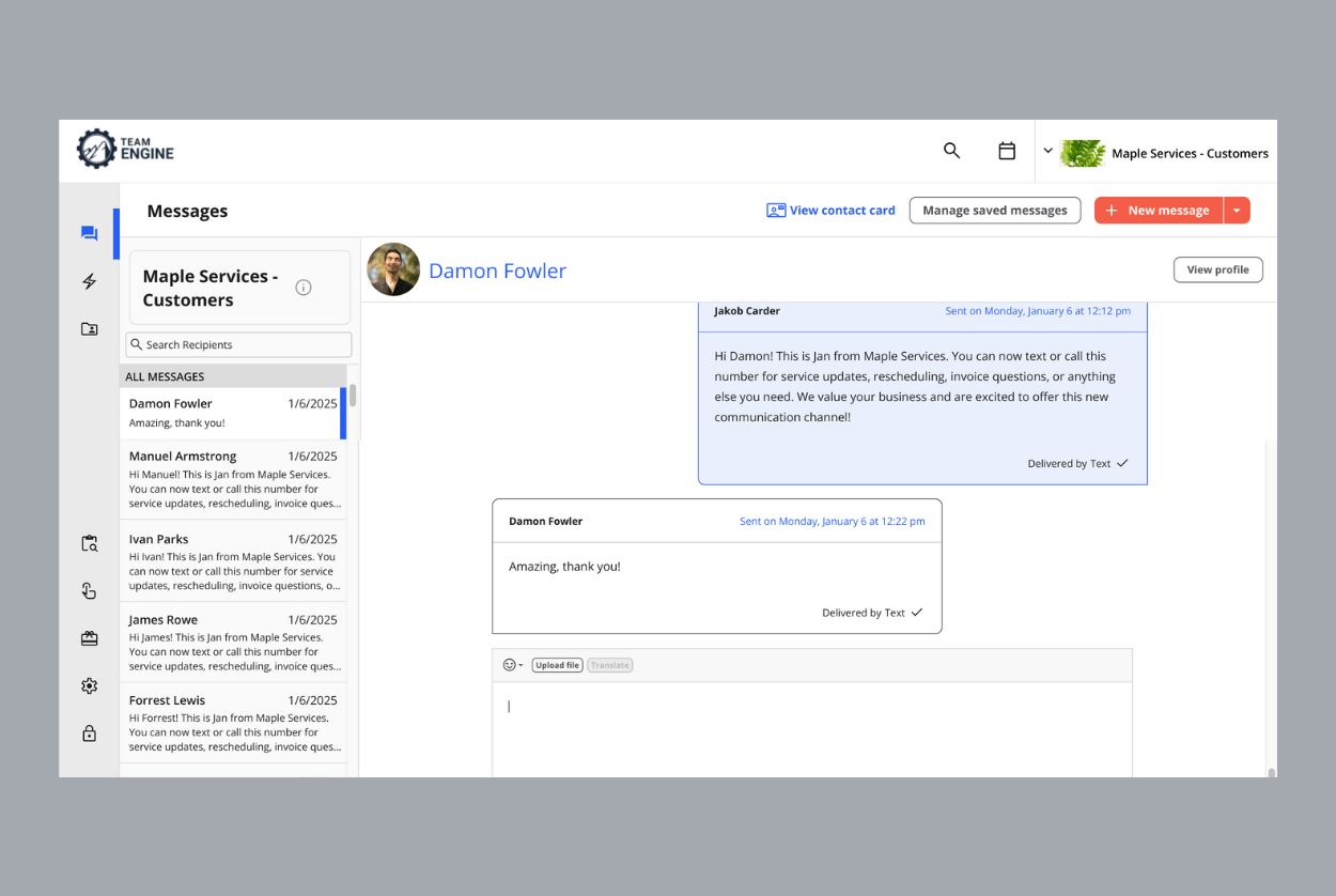 New Feature: Shared Inboxes for Multi-Channel Communication