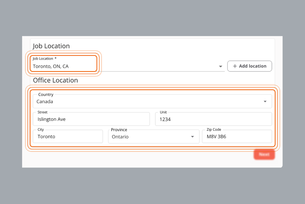 New Feature: Hire Employees in Canada