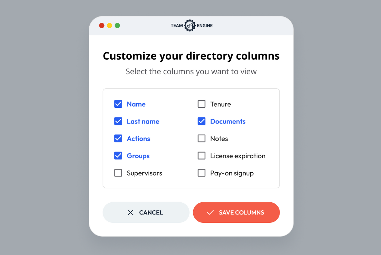 Employee Directory Redesign