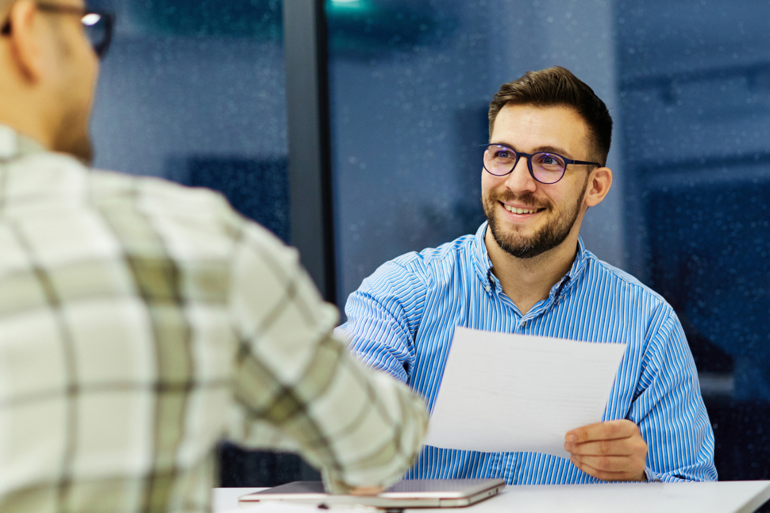 6 Ways to Improve Your Hiring Process and Stand Out