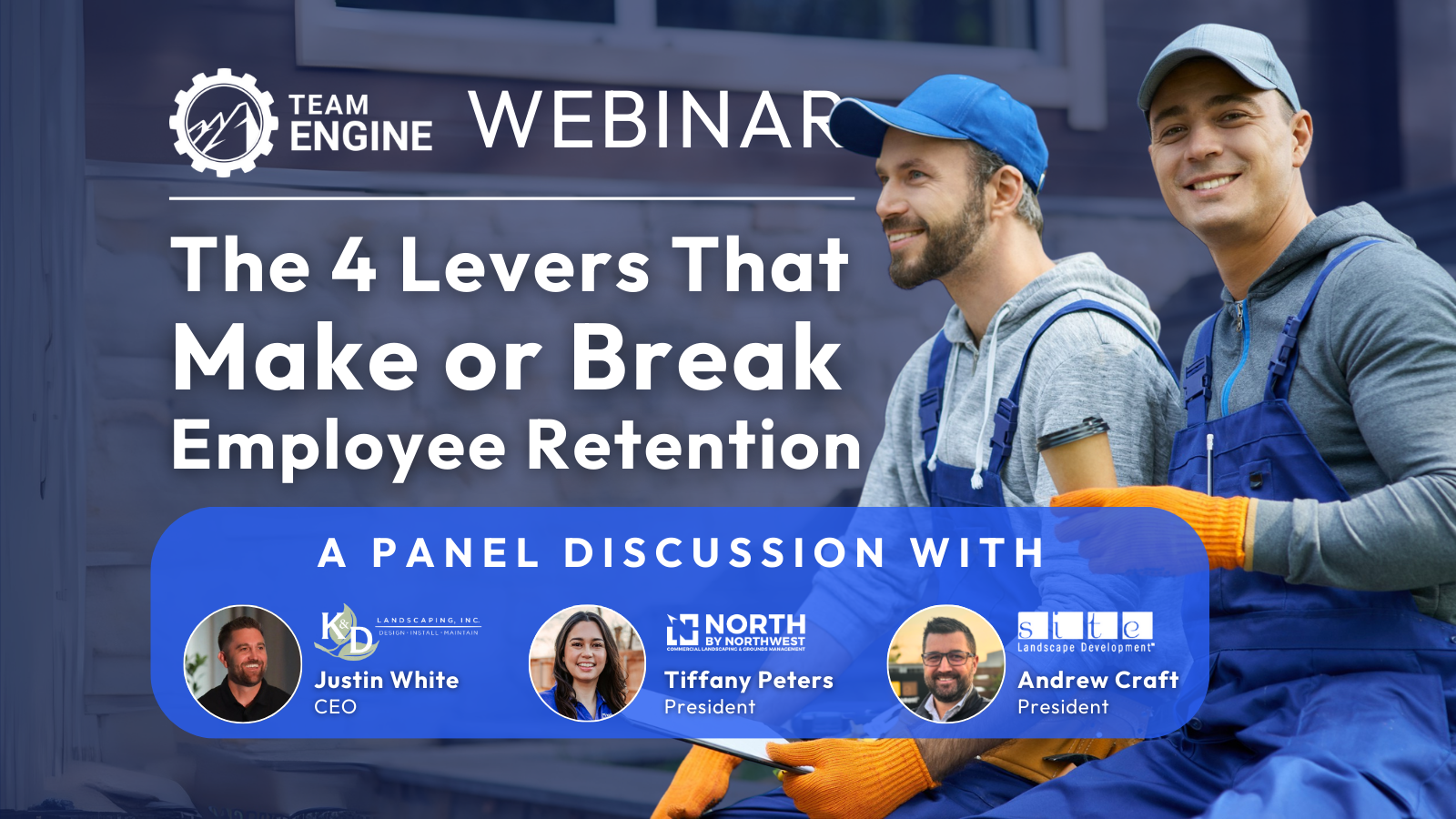 A Panel Discussion on Keeping Your Best People