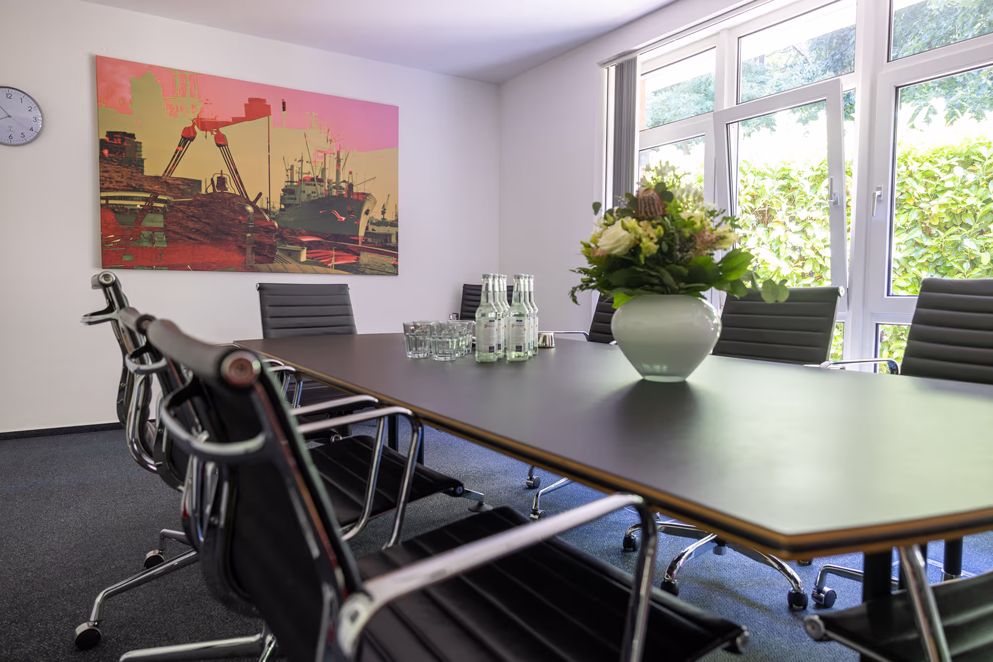 Willke & Kollegen - Konferenzraum