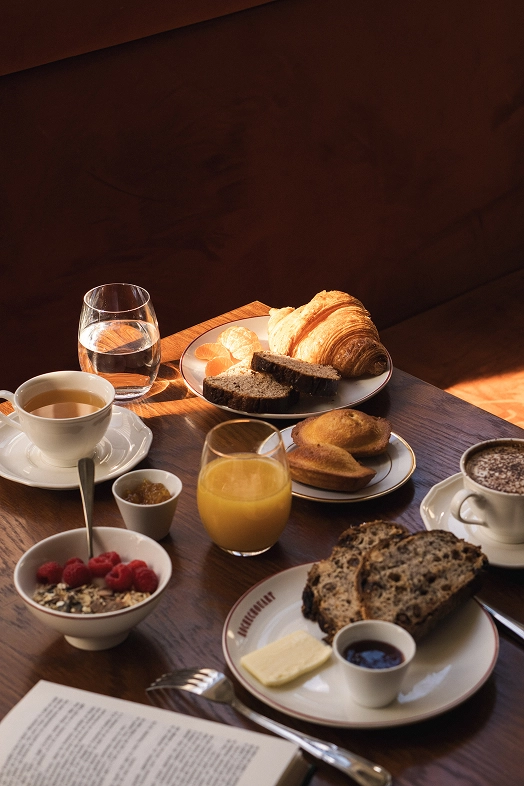 Brunch Hôtel Rochechouart - Orso Hotels Paris