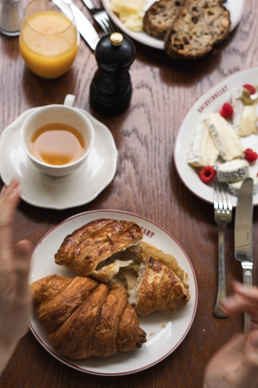 Brunch Hôtel Rochechouart - Orso Hotels Paris