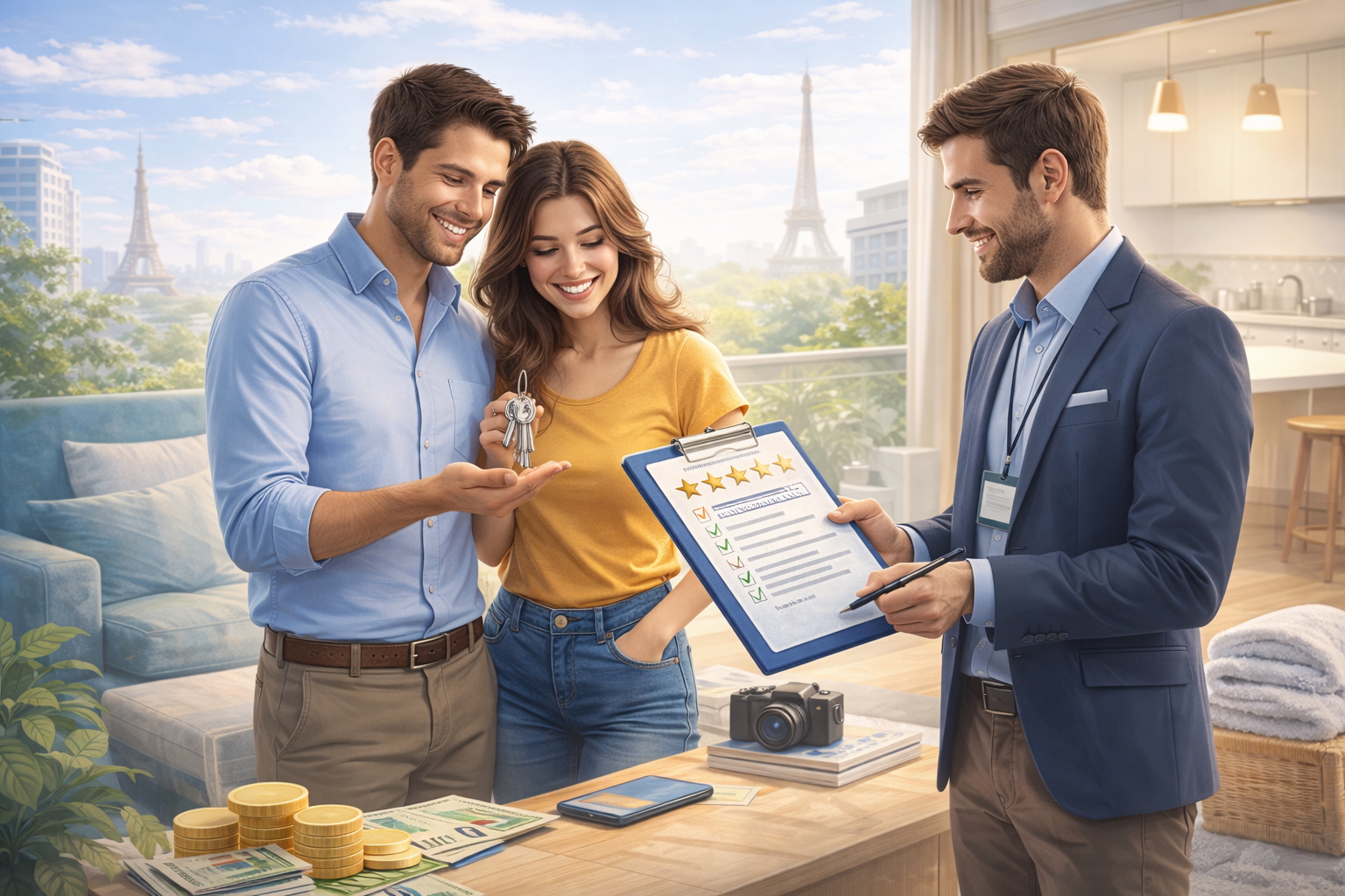 Classer son meublé de tourisme en 2026