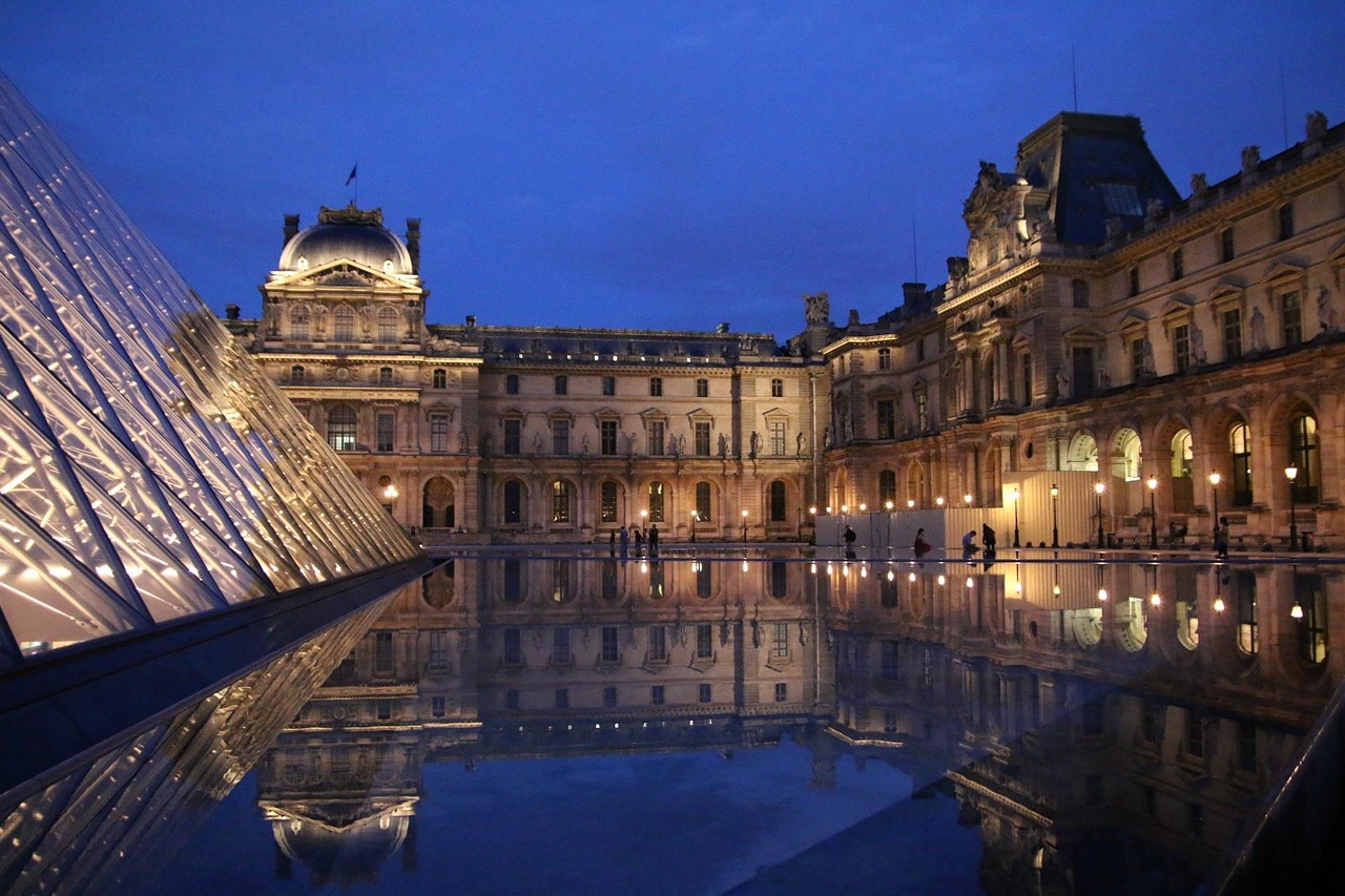 conciergerie Airbnb Paris - musée du Louvre culture et patrimoine