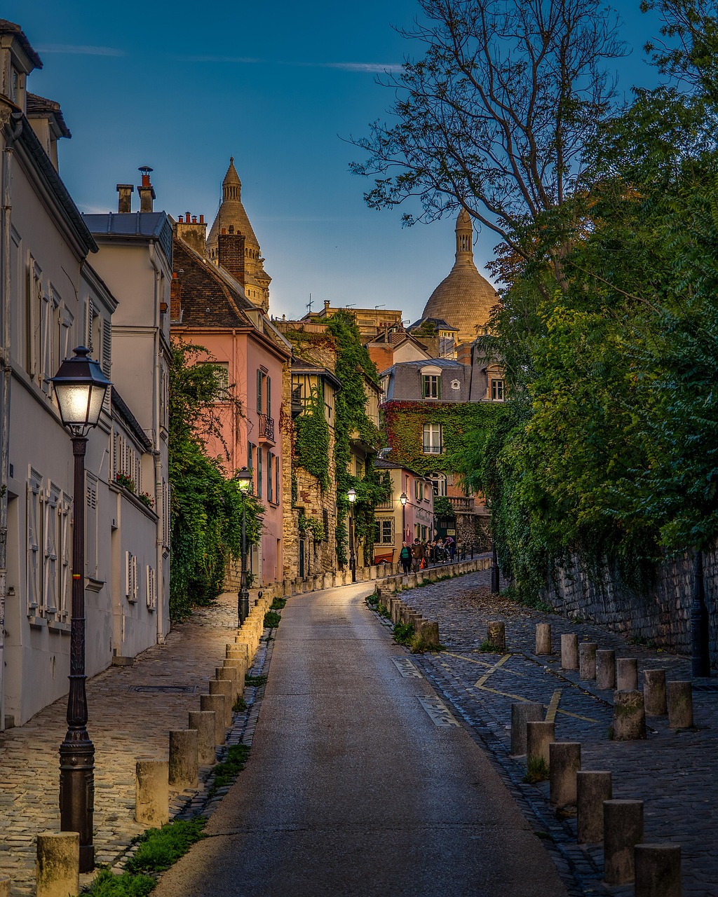 location saisonnière Paris - Montmartre Sacré-Cœur quartier authentique
