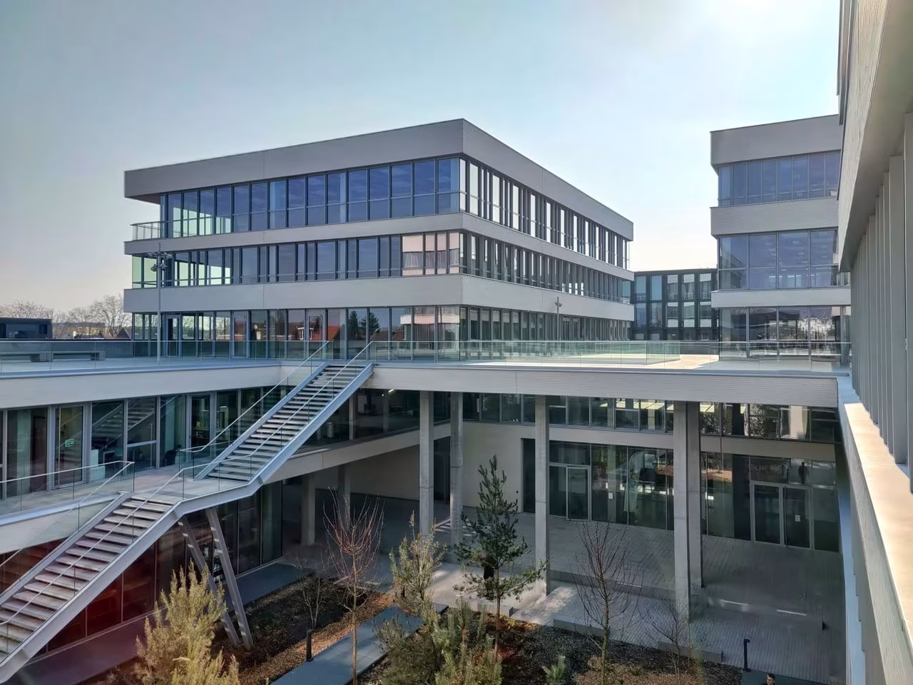 Campus numérique EuraTechnologies de Lomme, premier hub tech d'Europe aux portes de Lille — gestion locative Lomme