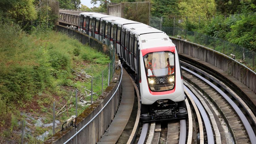 Station de métro de Loos, ligne 1 vers le centre de Lille en 15 minutes, mobilité métropolitaine — conciergerie Airbnb Loos Hauts-de-France